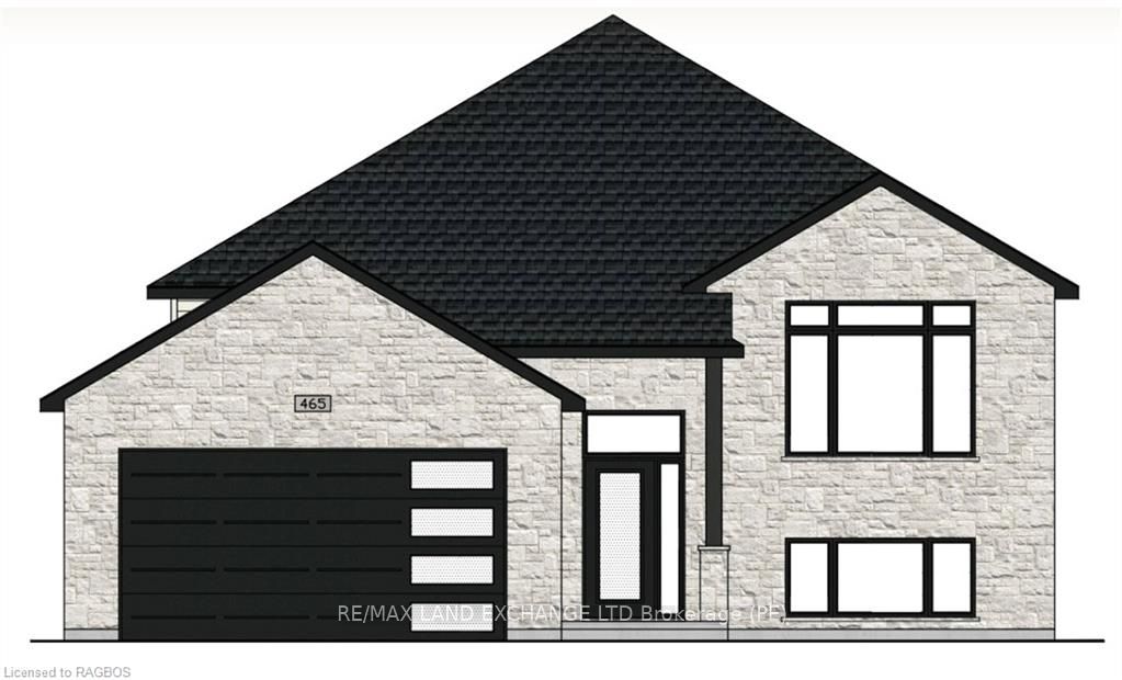 465 Northport Drive, Saugeen Shores, On N0h 2c8
