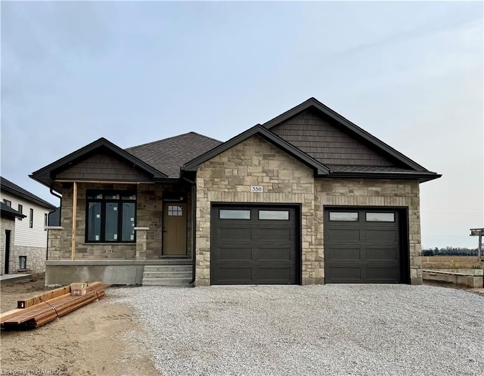 358 Ivings Drive, Saugeen Shores, On N0h 2c3