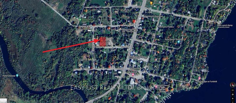 Lot 6 Simcoe Street, Rideau Lakes, On K0g 1p0
