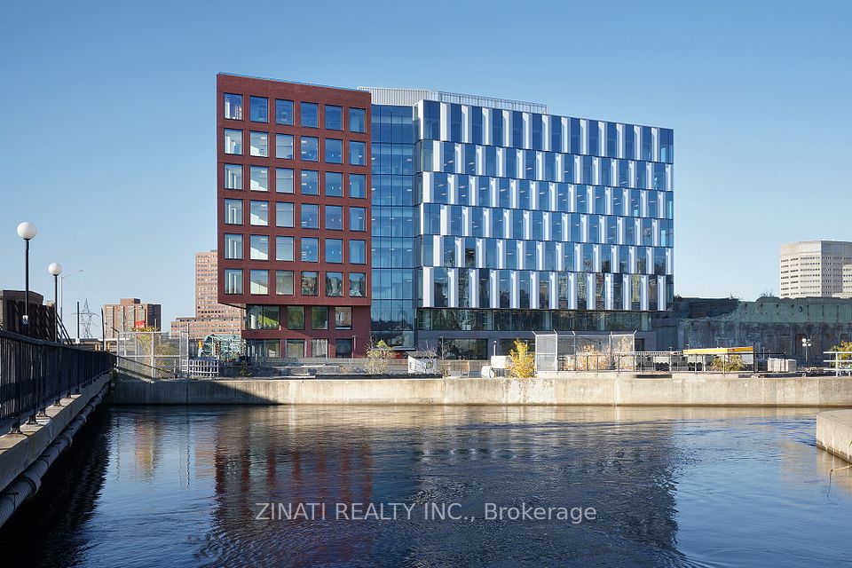 125 Zaida Eddy Private 6, Ottawa Centre, On K1r 0e3