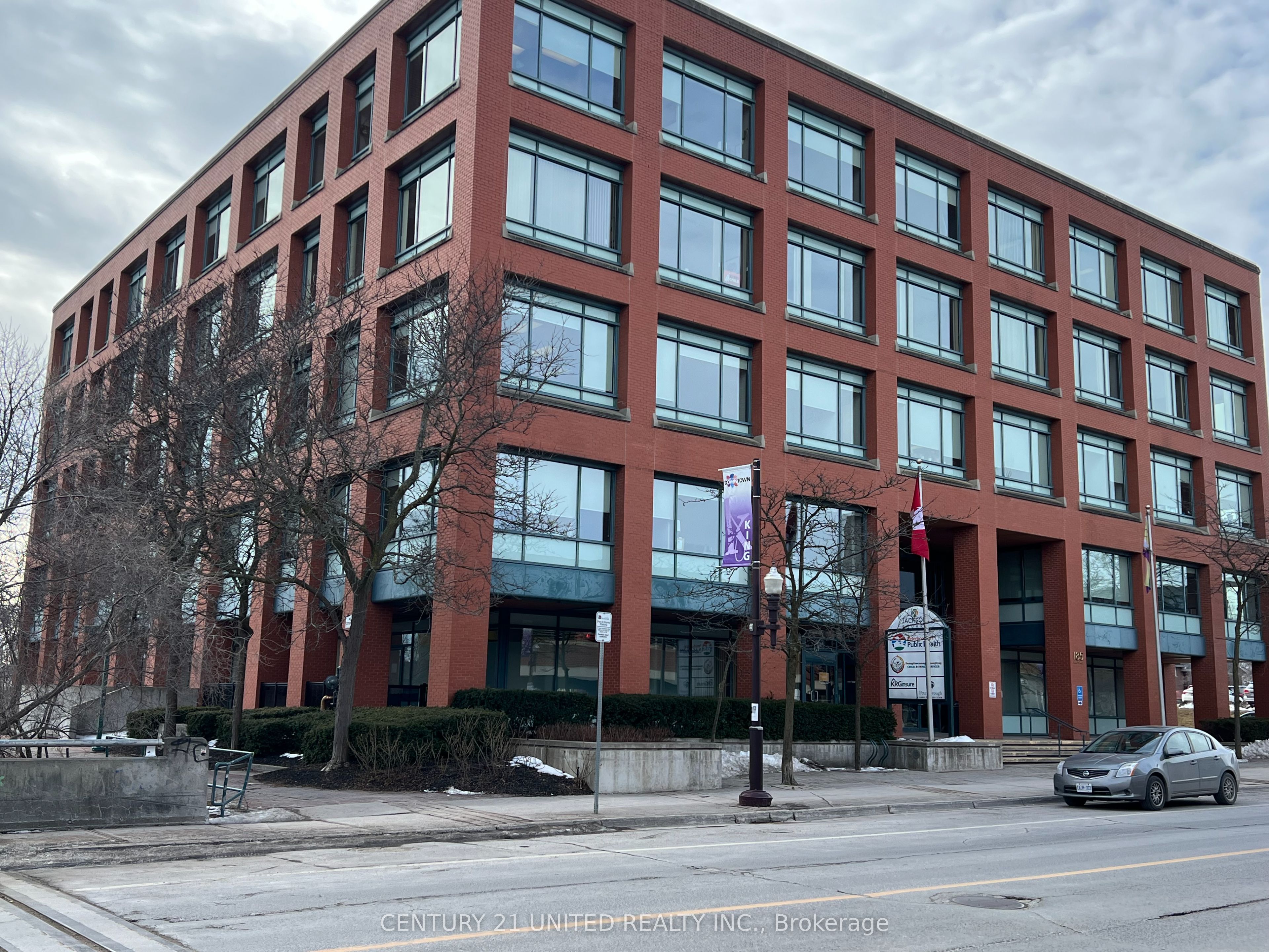 185 King Street 4th Floor, Peterborough, On K9j 2r8