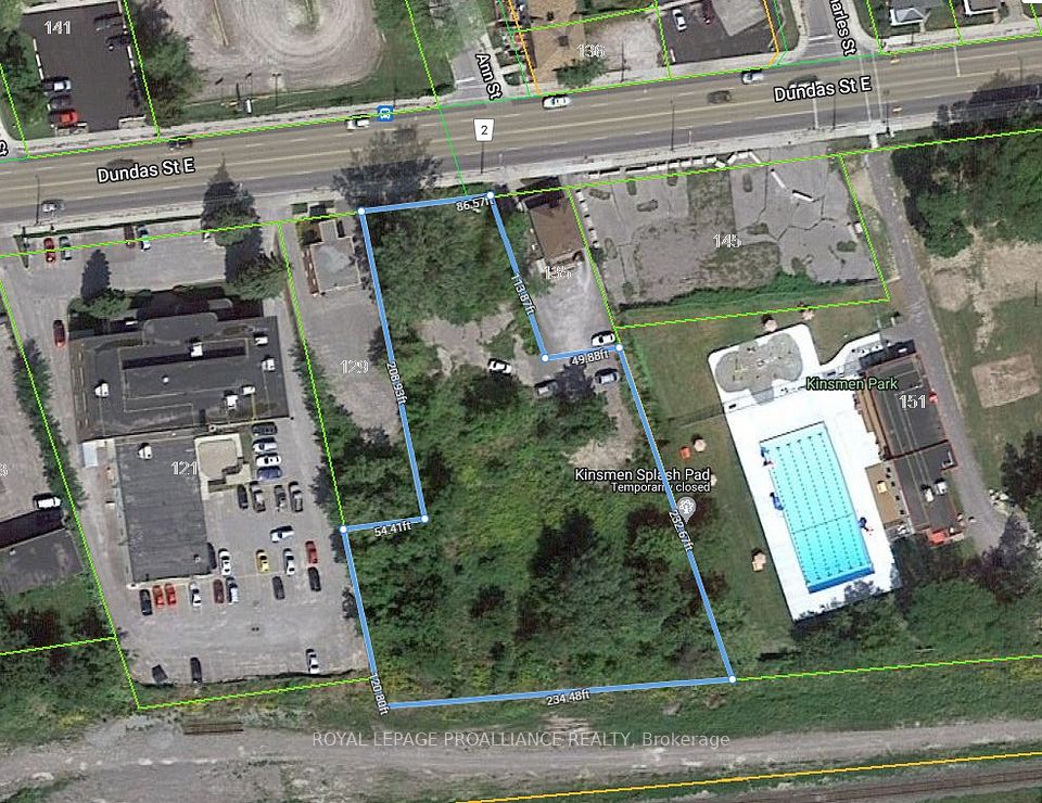 133 Dundas Street E, Belleville, On K8n 1c3