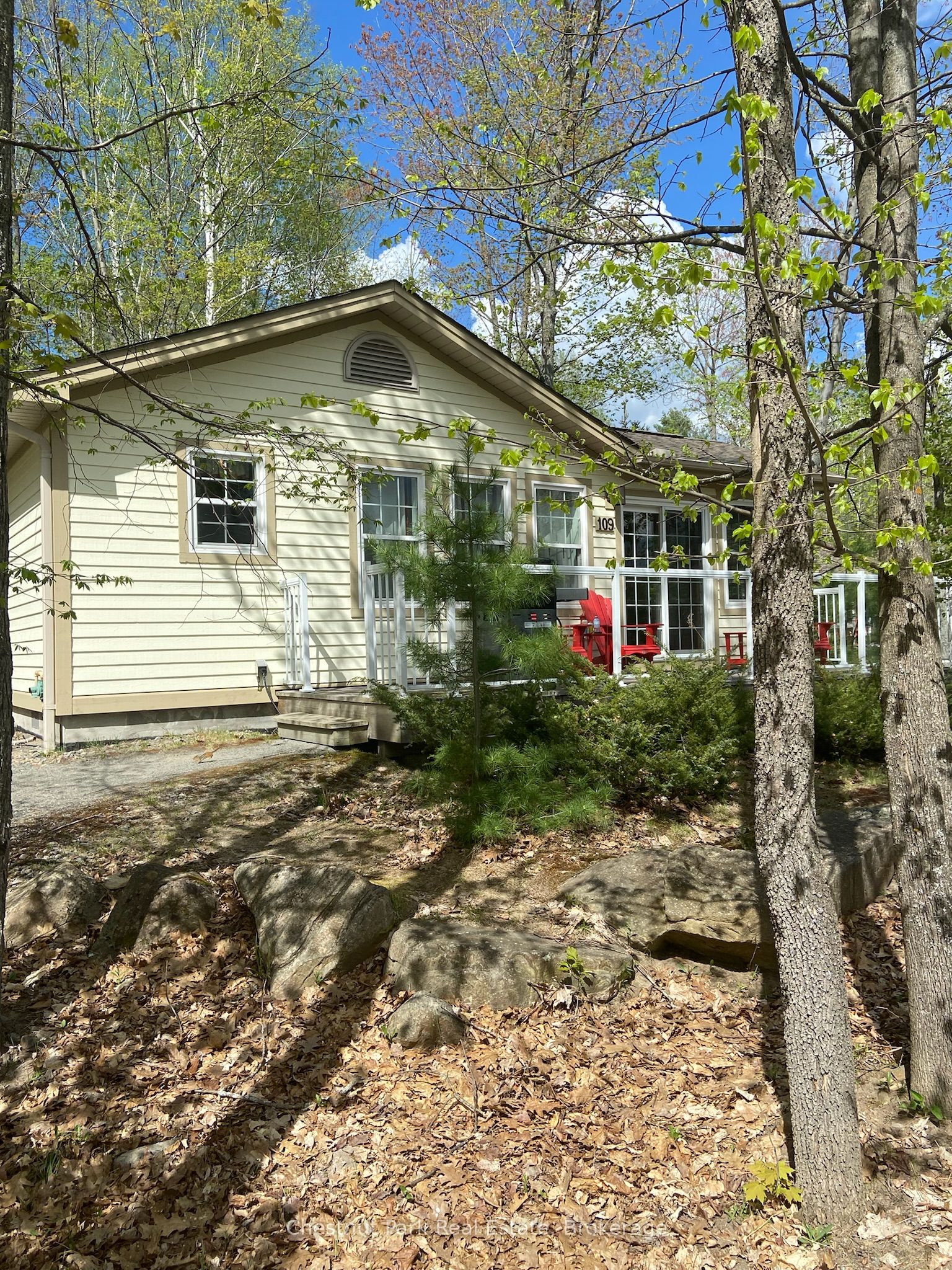 1052 Rat Bay Rd 109-1 Road, Lake Of Bays, On P1h 2j6