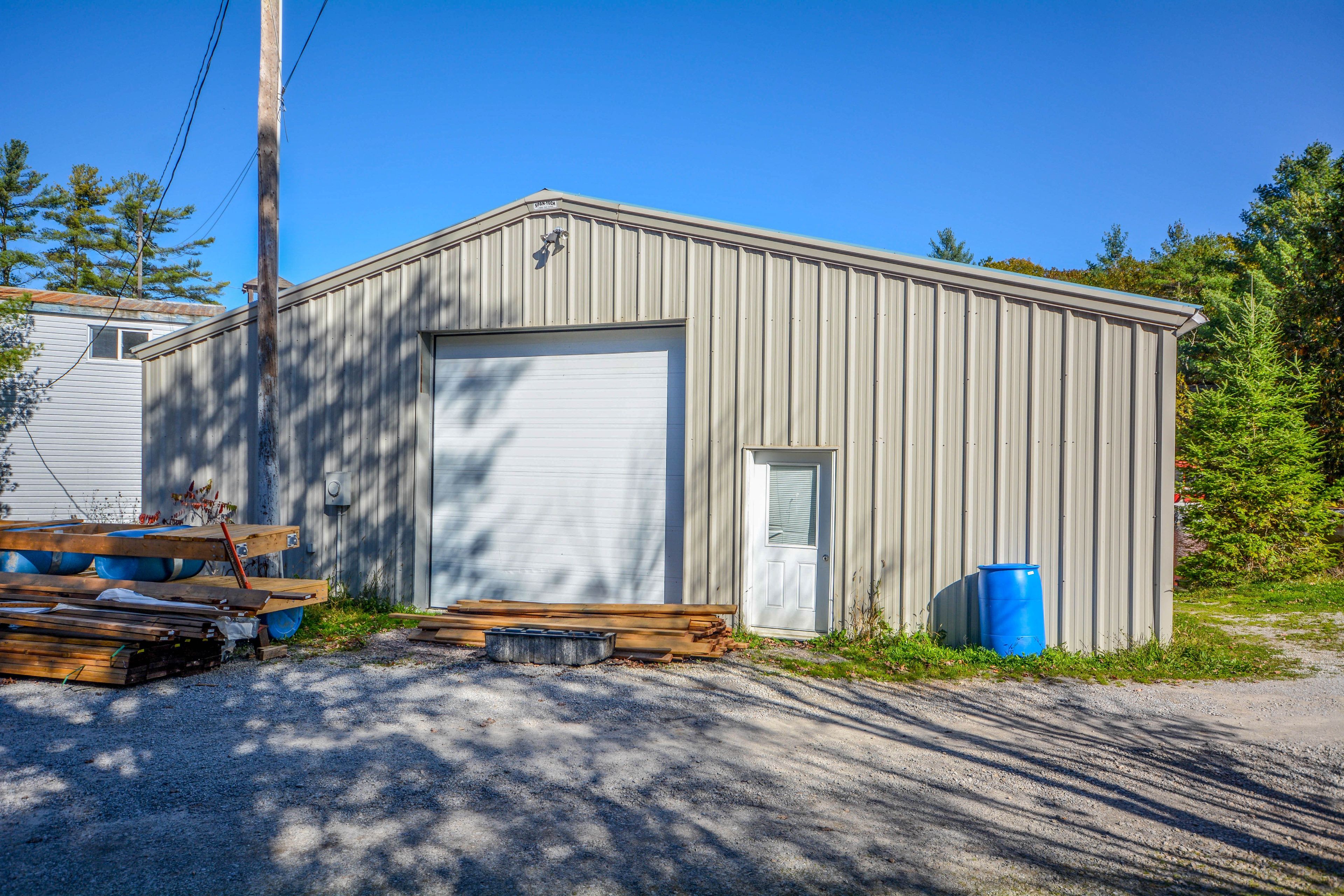 827 Go Home Lake Road, Georgian Bay, On P0c 1h0