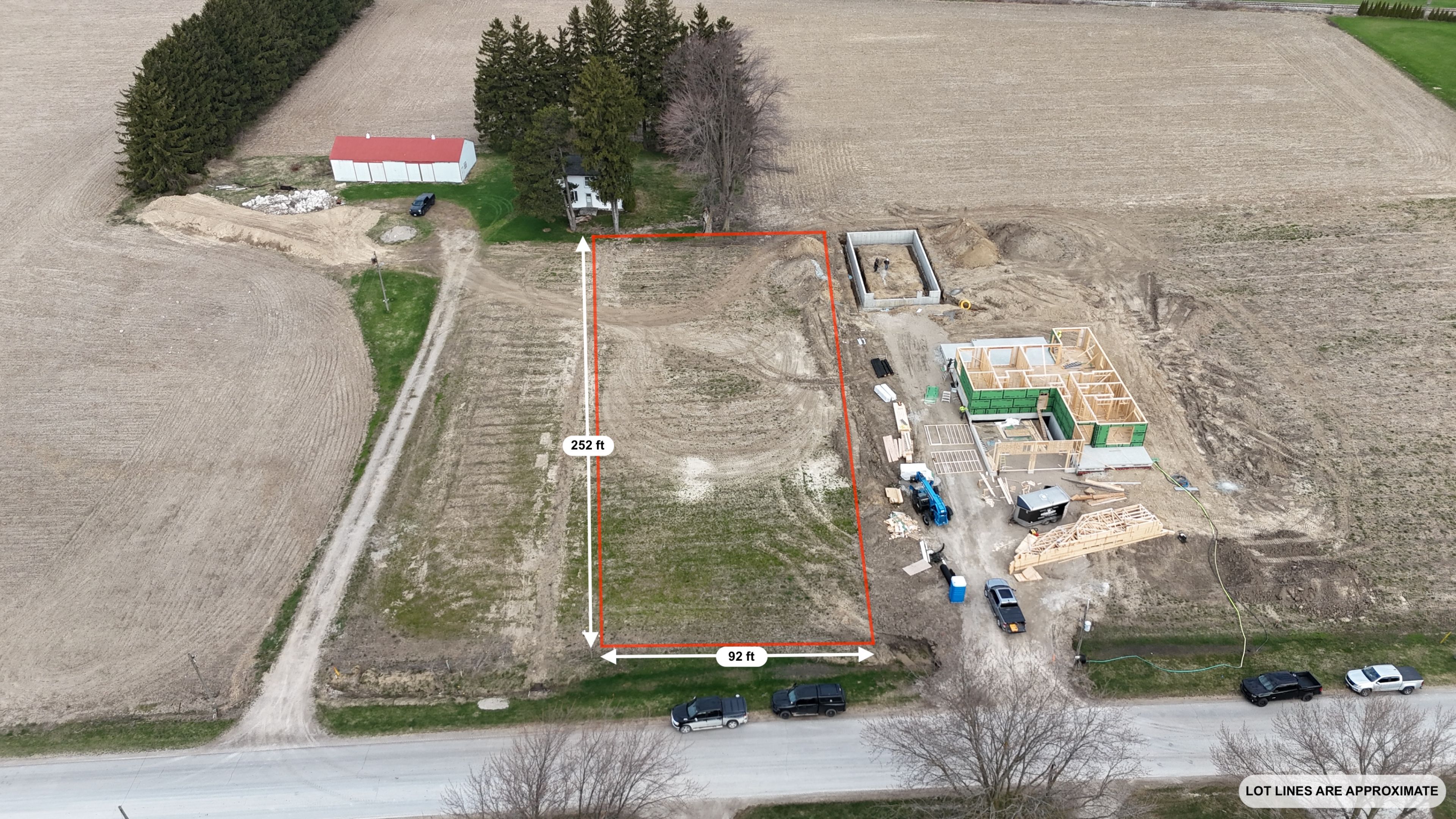 3180 Rd 122, Perth South, On N0k 1v0