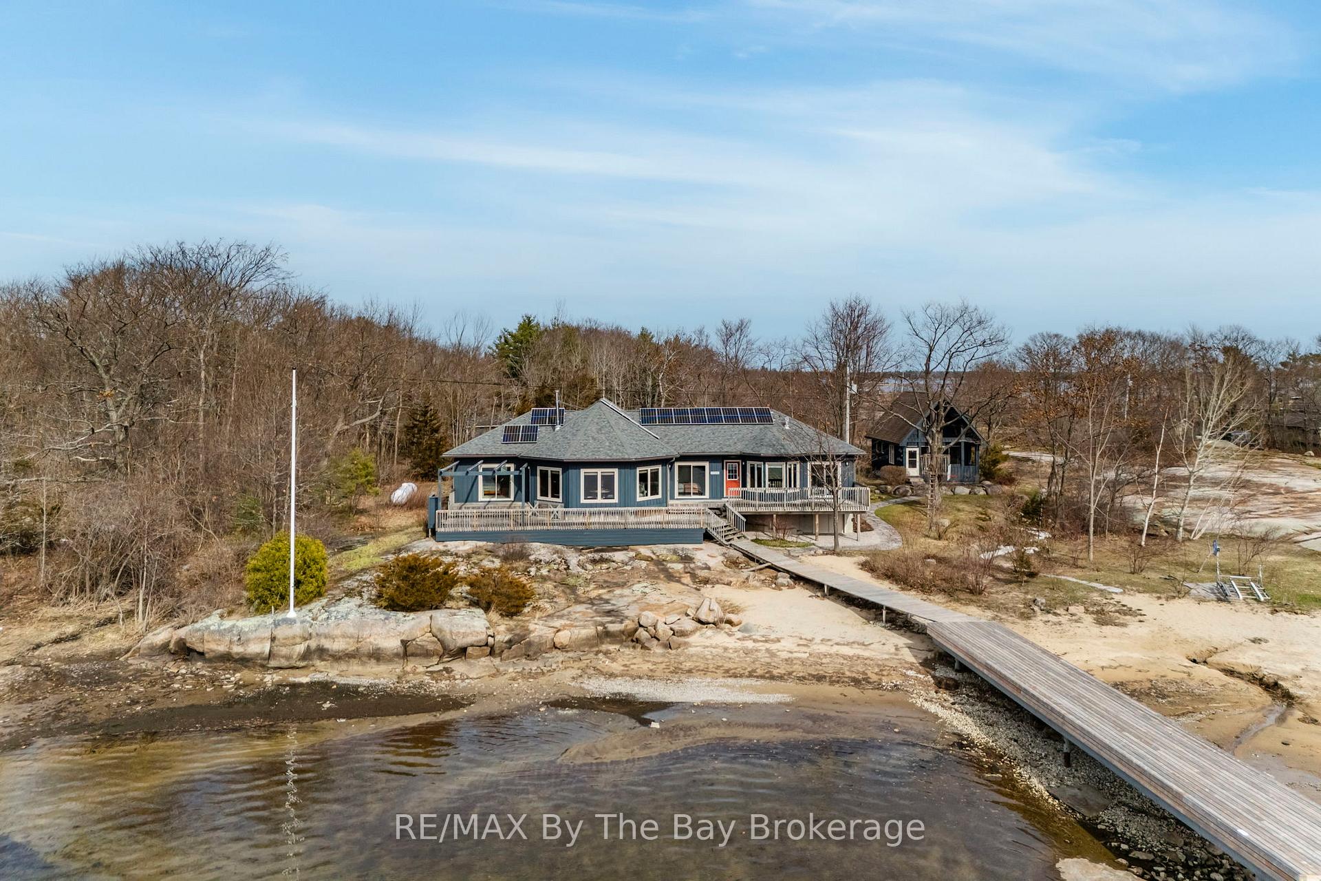 3854 Is 630 Georgian Bay, Georgian Bay, On P0e 1e0