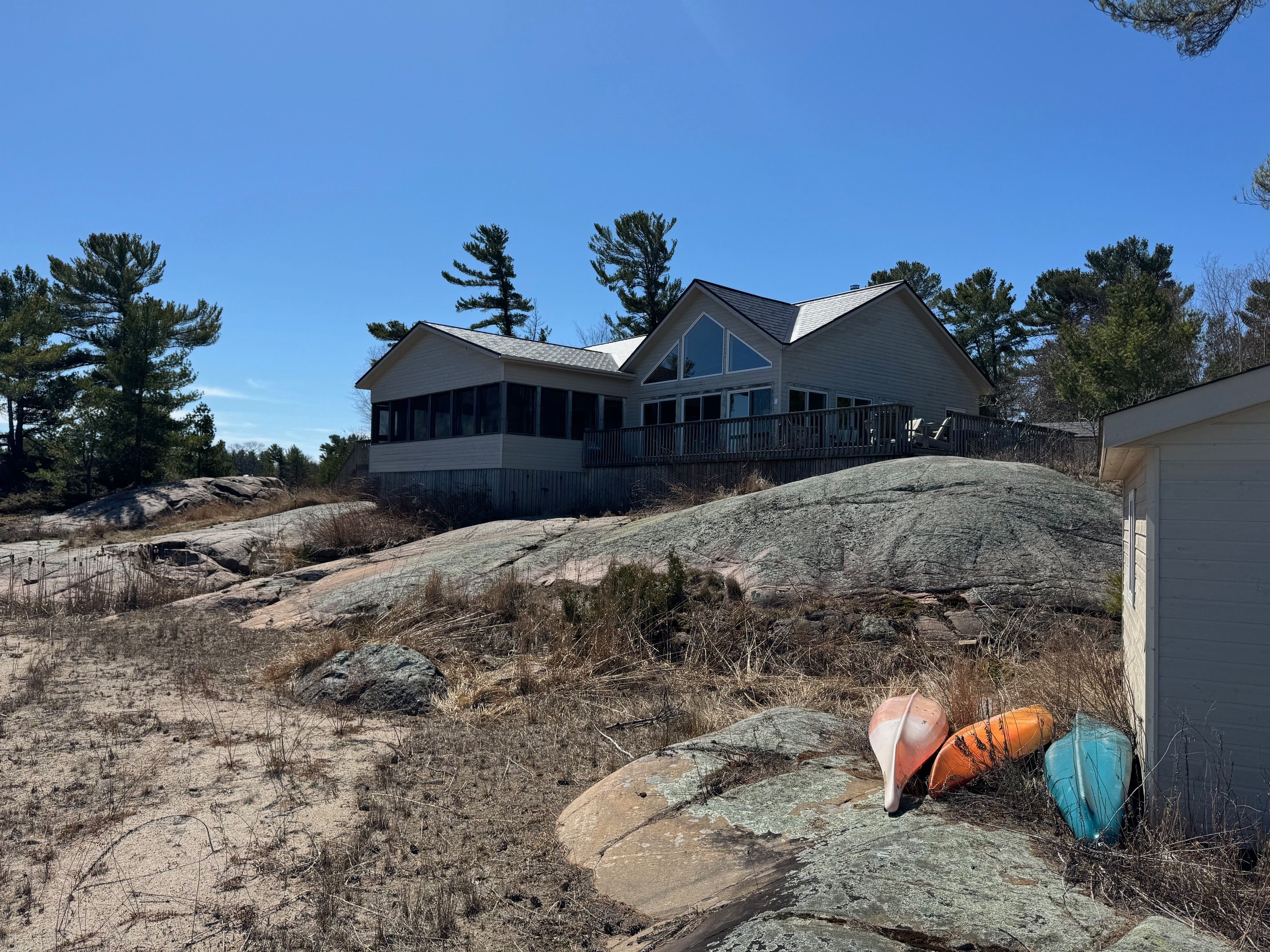 1 B844, The Archipelago, On P0g 1k0