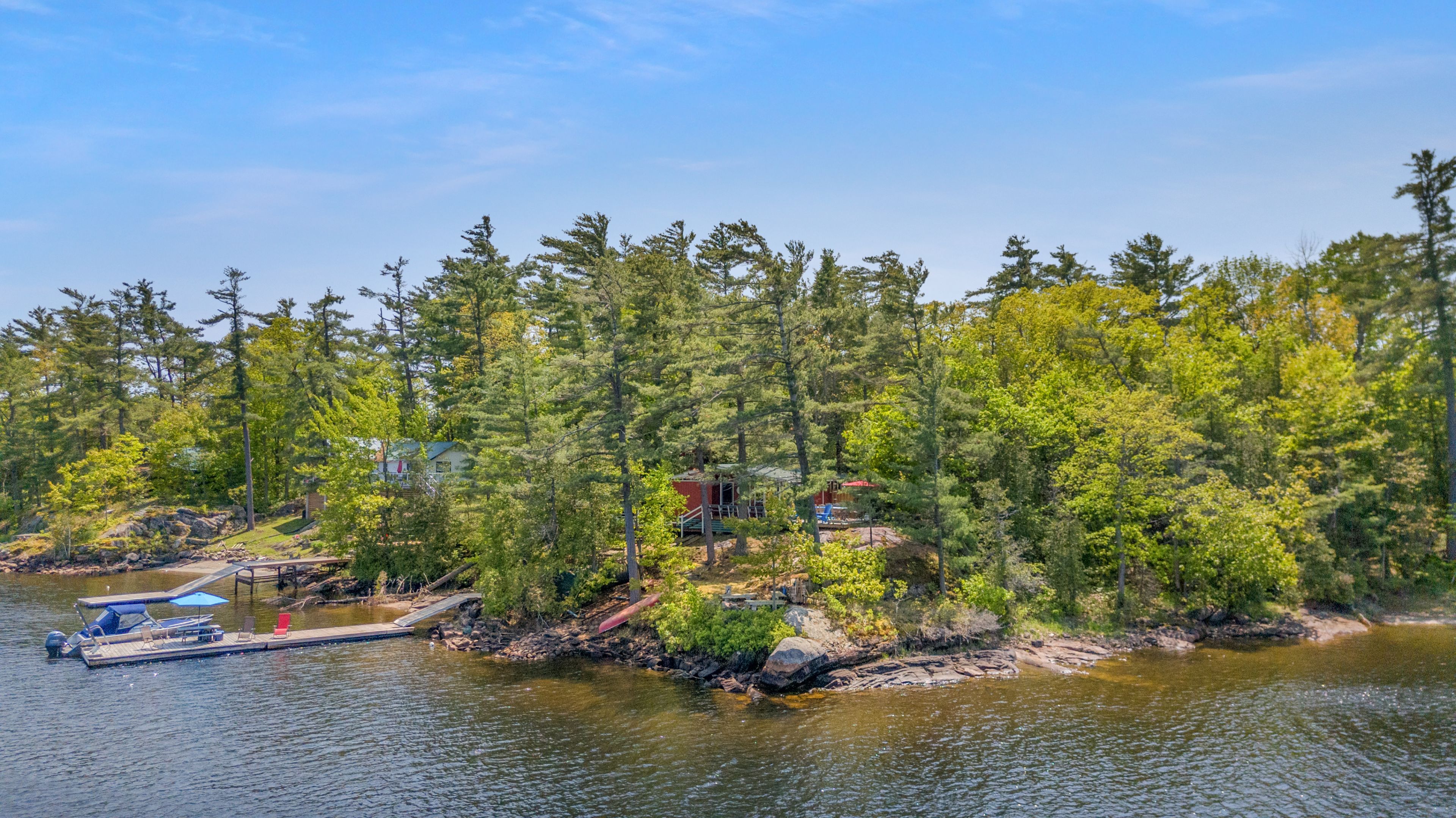 5096 Island 865, Georgian Bay, On L0k 1s0