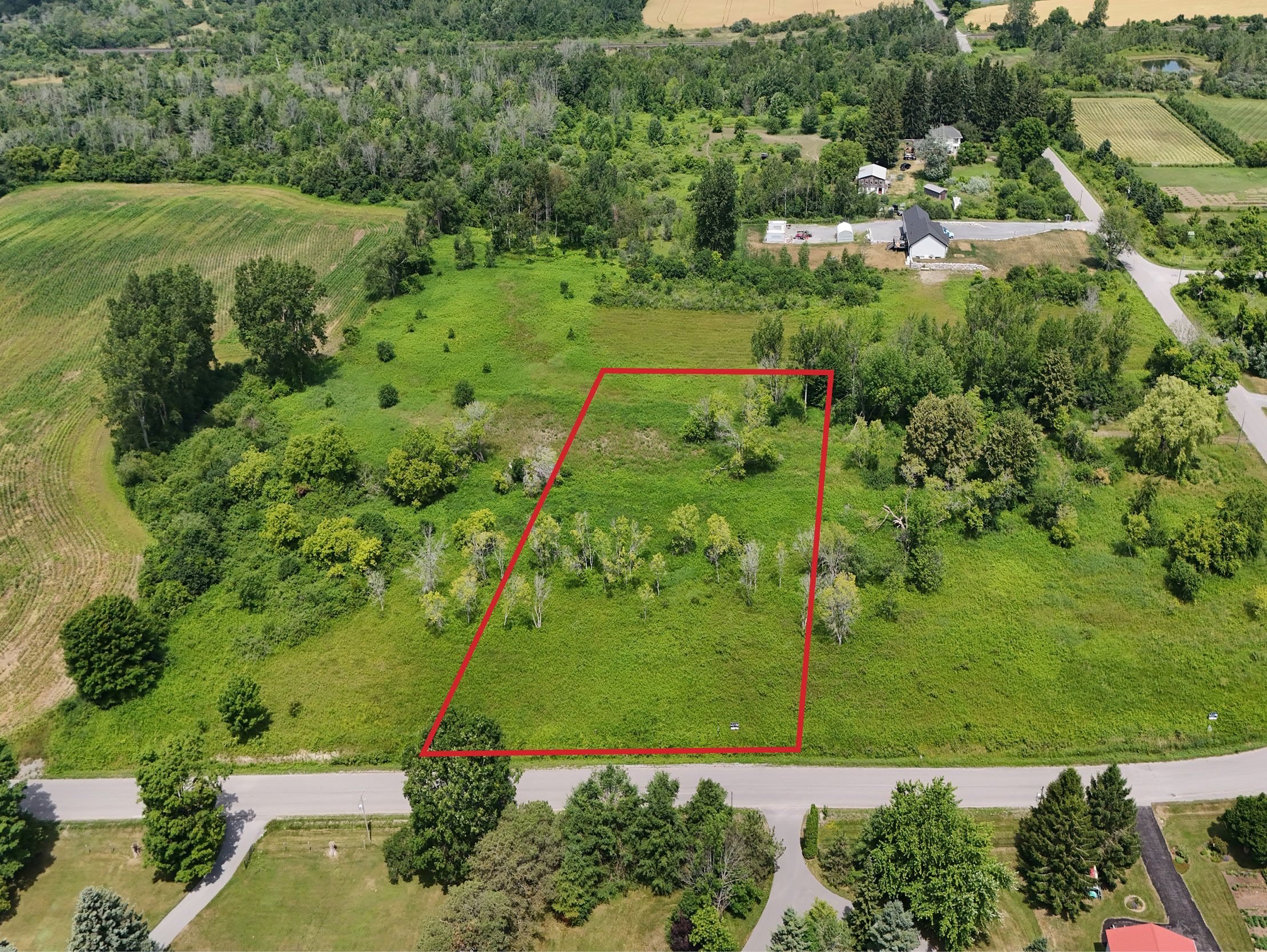Lot 2 Victoria Beach Road, Cramahe, On K0k 1s0