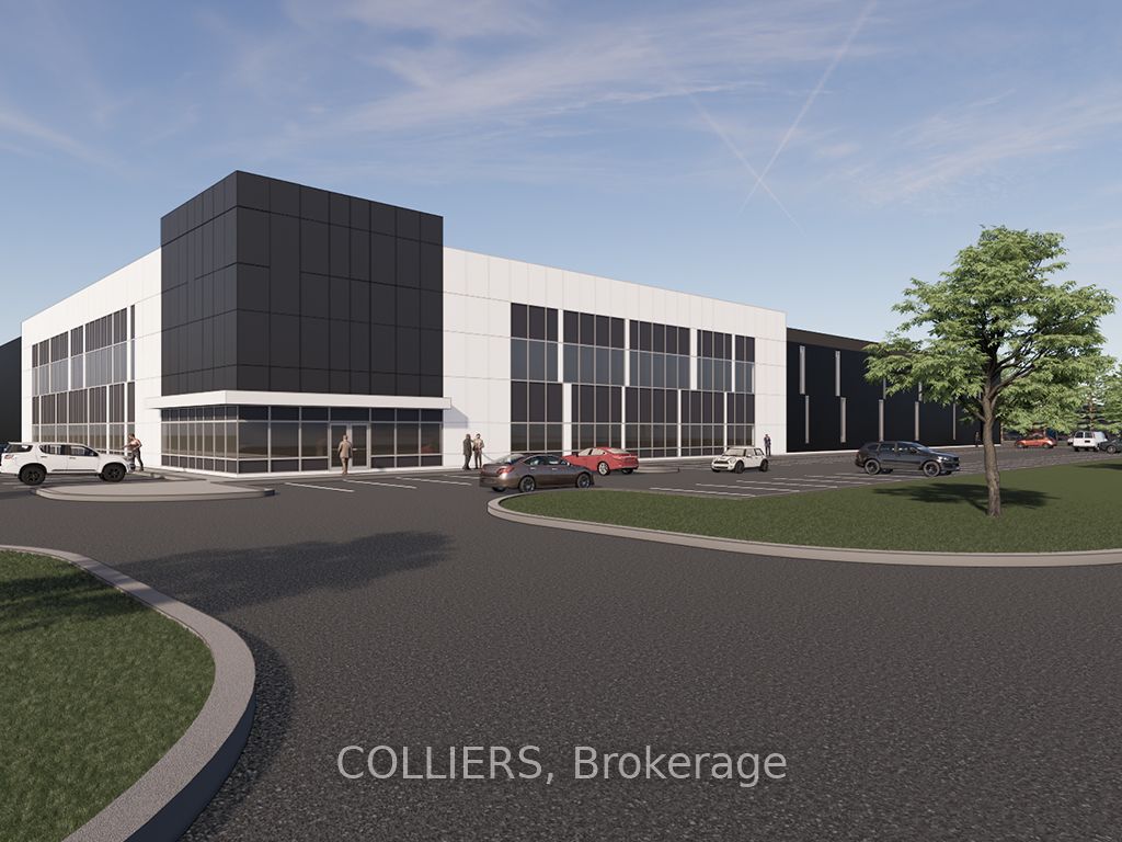 100 Clappison Avenue Bldg E, Hamilton, On L0r 2h2