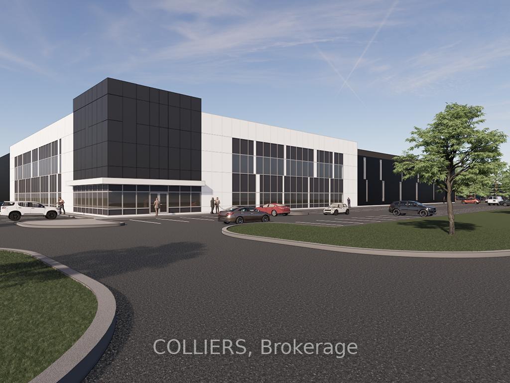 100 Clappison Avenue Bldg B, Hamilton, On L0r 2h2
