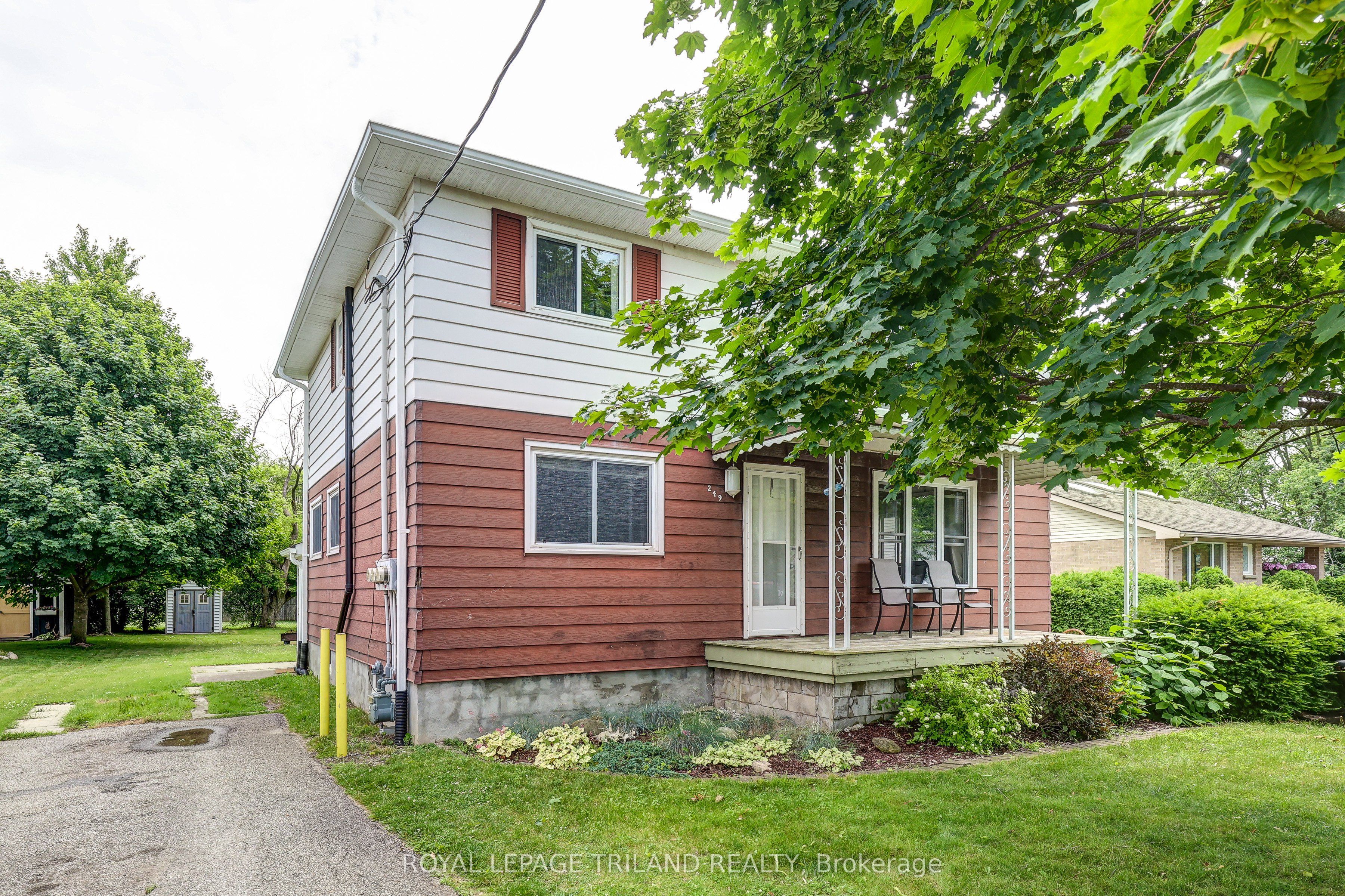 249 Victoria Street, Central Elgin, On N0l 1b0