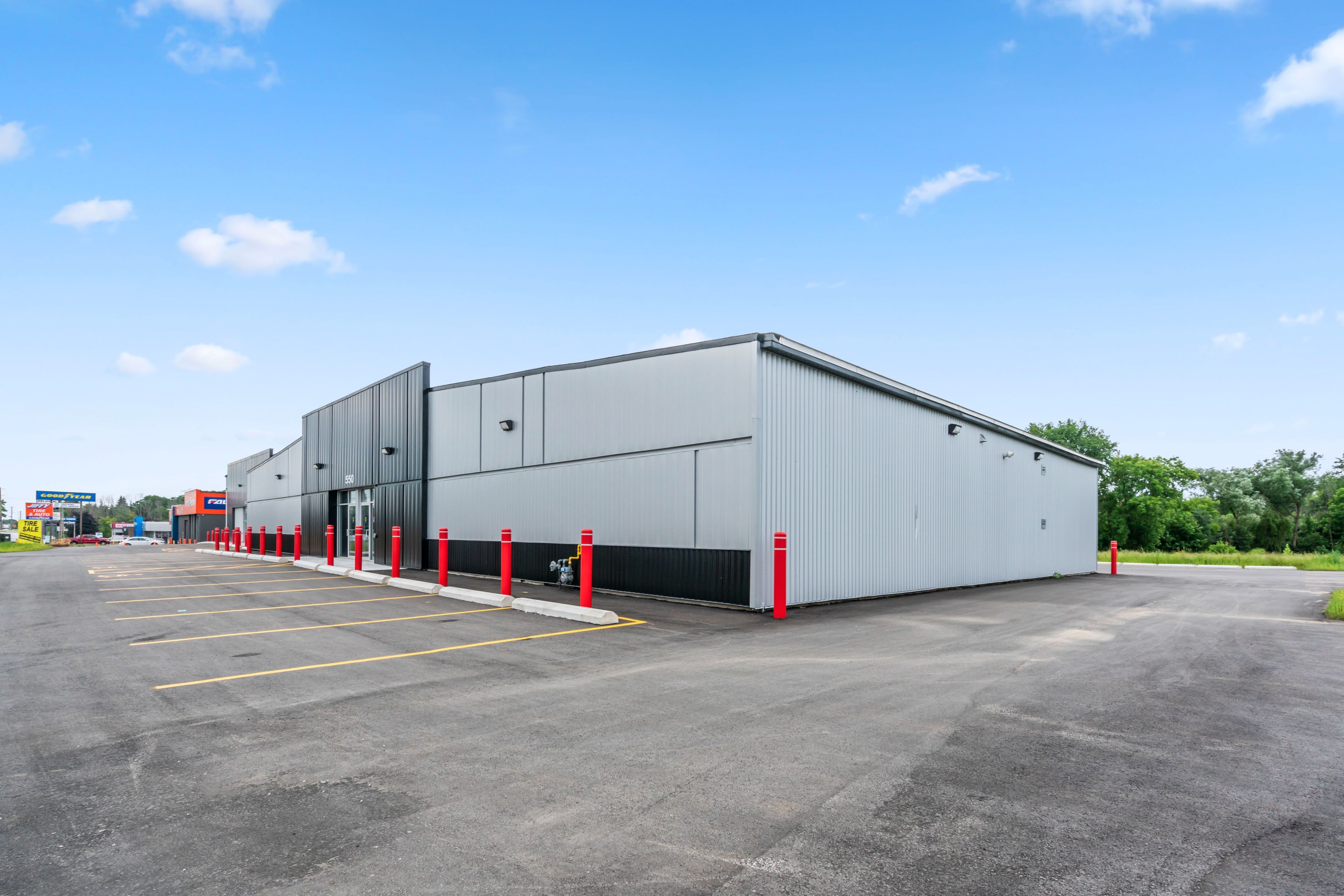 550 Stewart Boulevard, Brockville, On K6v 7h2