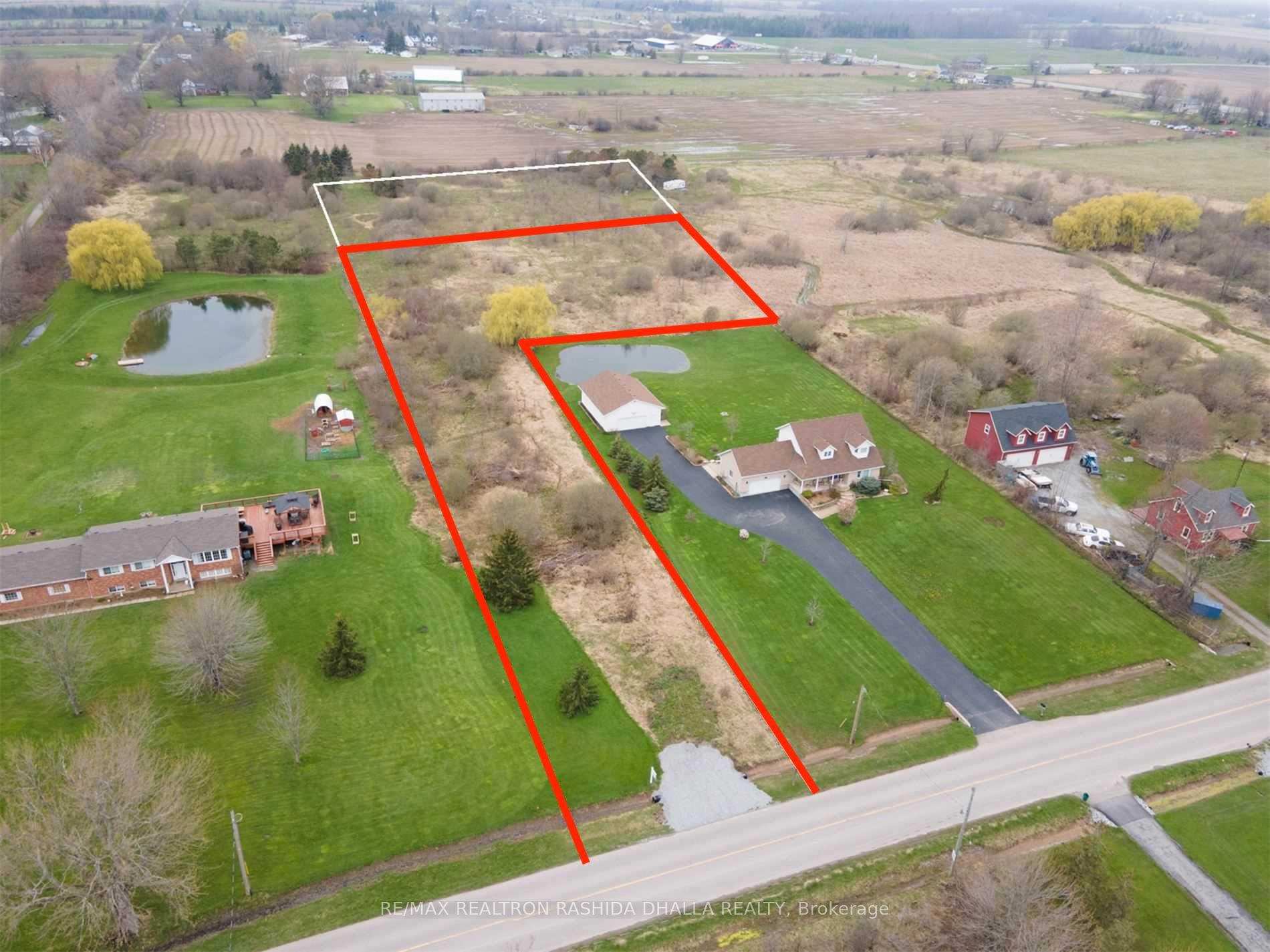 0 Pleasant Beach Road, Port Colborne, On L0s 1r0