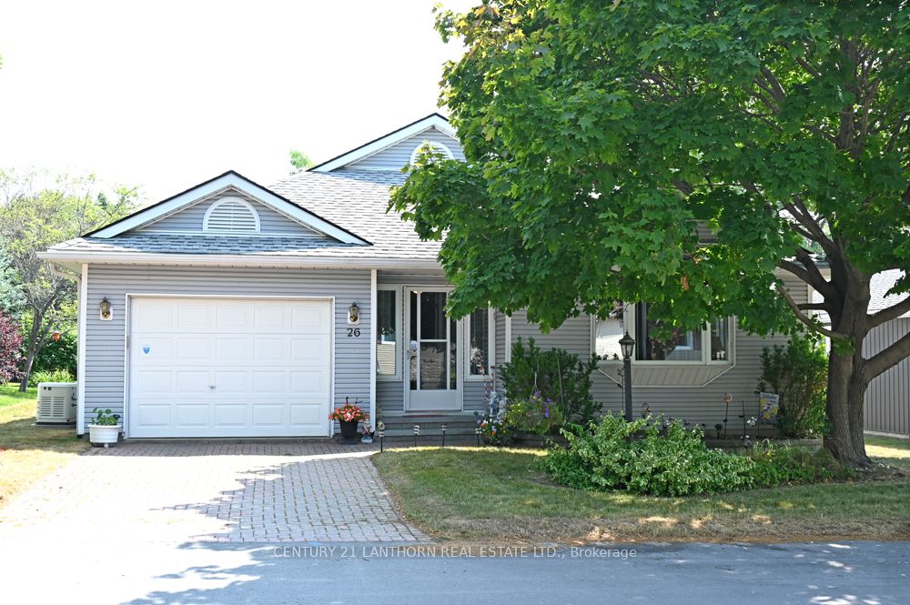 26 Heritage Drive, Prince Edward County, On K0k 3l0