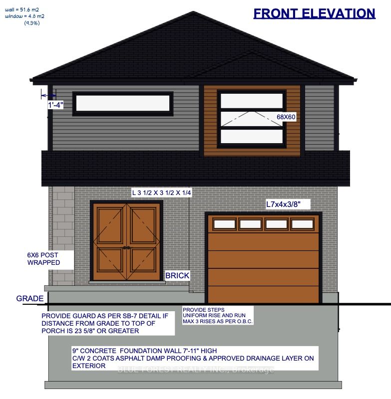 Lot 90 Beer Crescent, Strathroy-Caradoc, On N7g 3k5