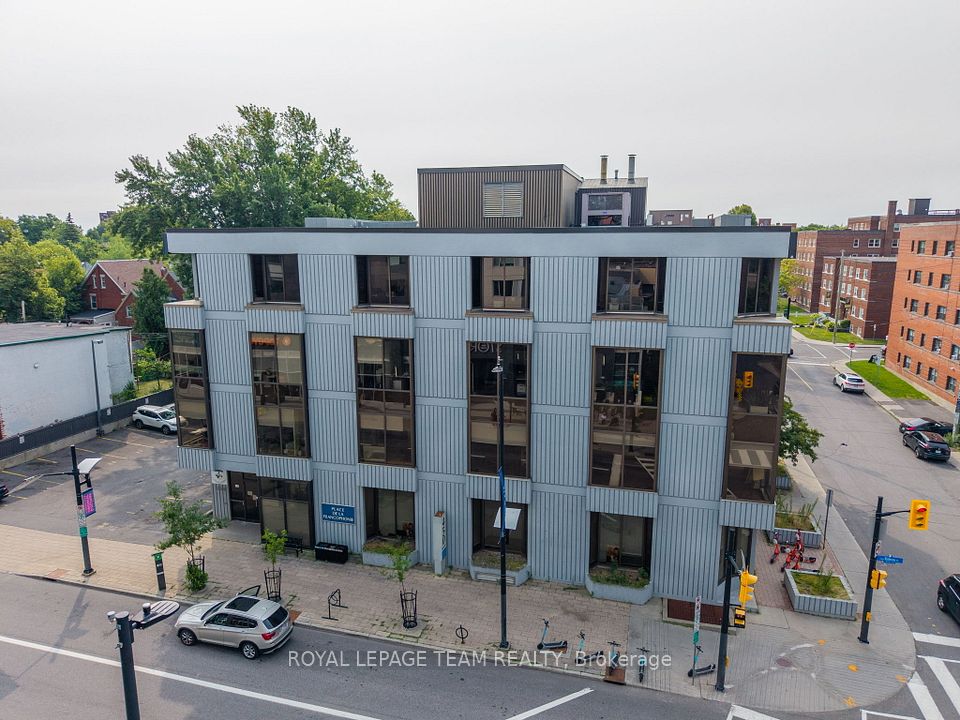 450 Rideau Street A01, Lower Town - Sandy Hill, On K1n 5z4