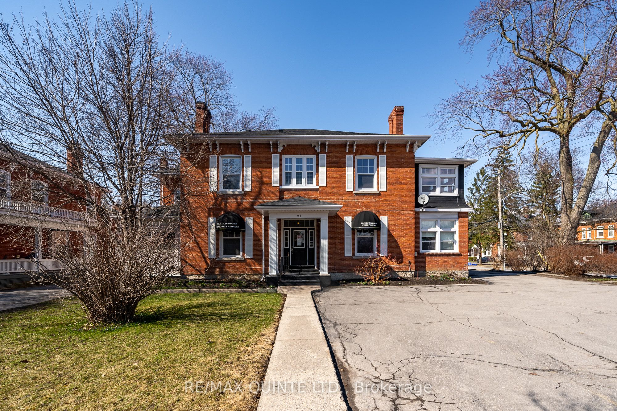 156 Bridge Street E, Belleville, On K8n 1m9