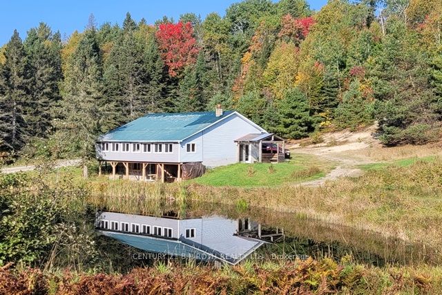 669 Rye Road, Parry Sound Remote Area, On P0a 1x0