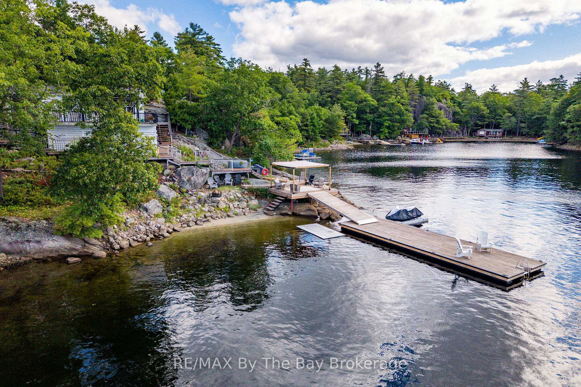18588 Georgian Bay Shore, Georgian Bay, On P0e 1e0