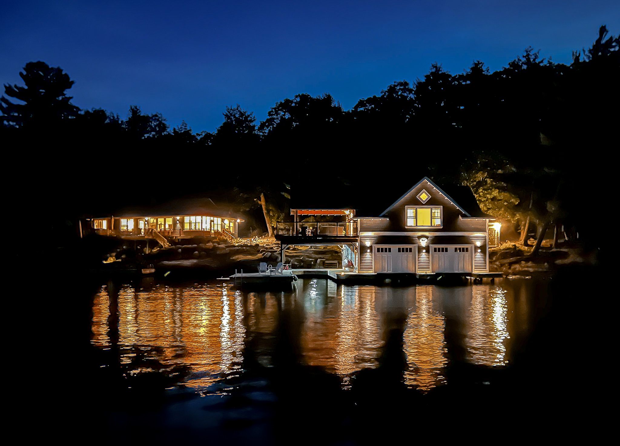 12 Ouno Island, Muskoka Lakes, On P0b 1j0