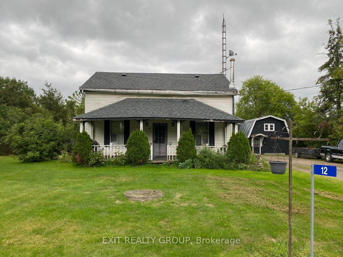 12 William Street, Trent Hills, On K0l 1l0