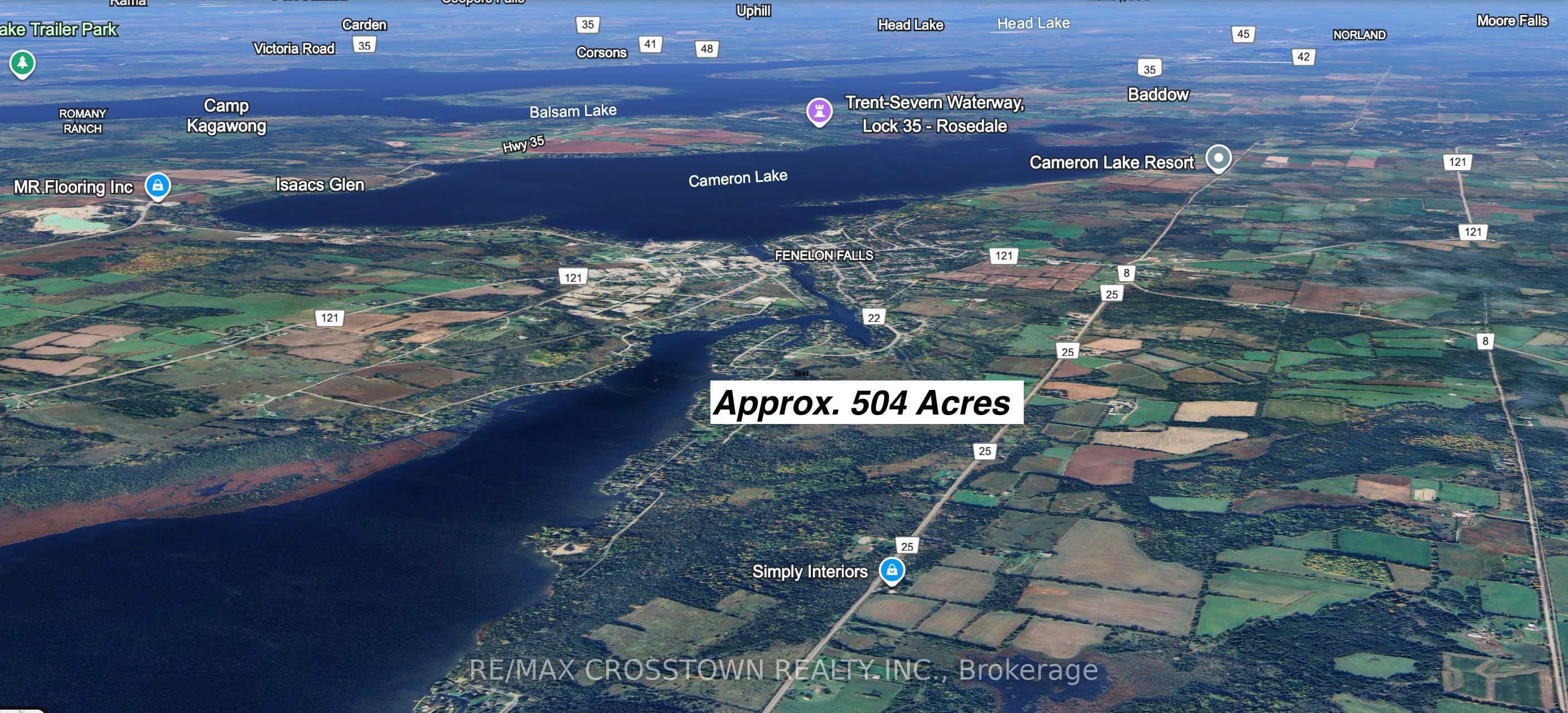 808 City Road Highway 121 Highway, Kawartha Lakes, On K0m 1n0