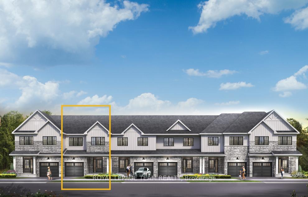 764 Fairline Row, Kanata, On K2v 0v7