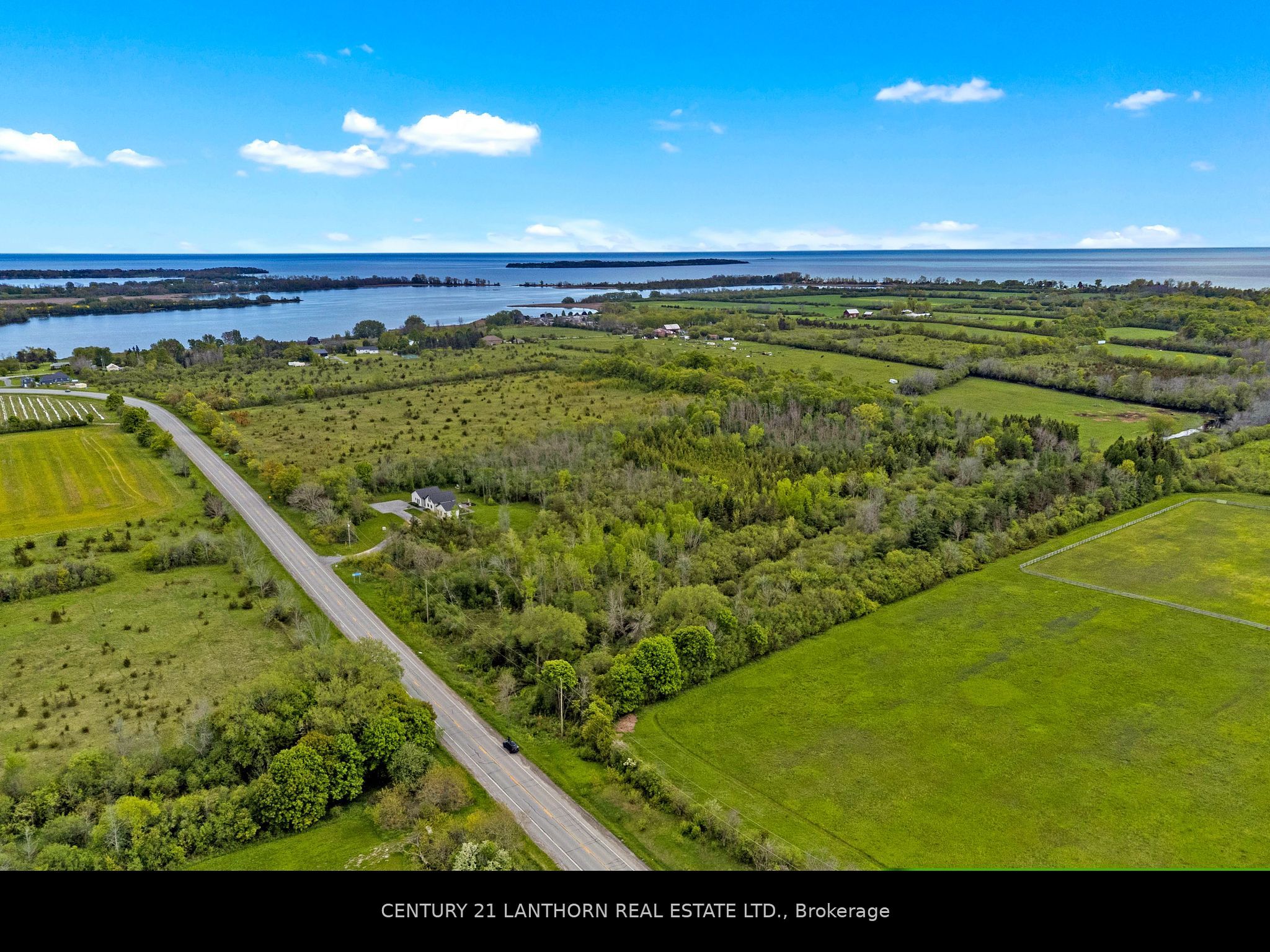 00 Loyalist Parkway, Prince Edward County, On K0k 1l0