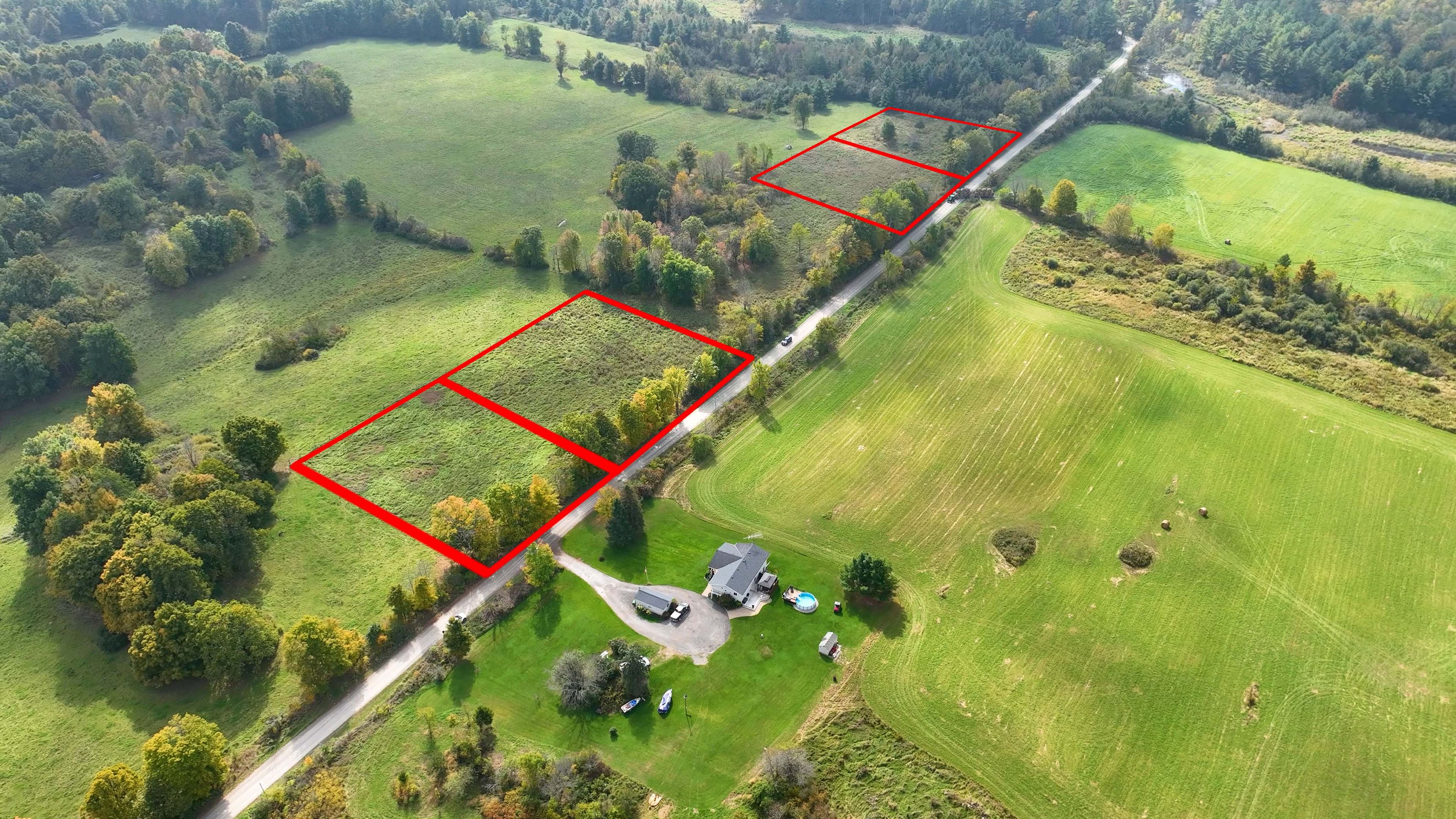 Pt 1 Mcandrews Road, Rideau Lakes, On K0g 1x0