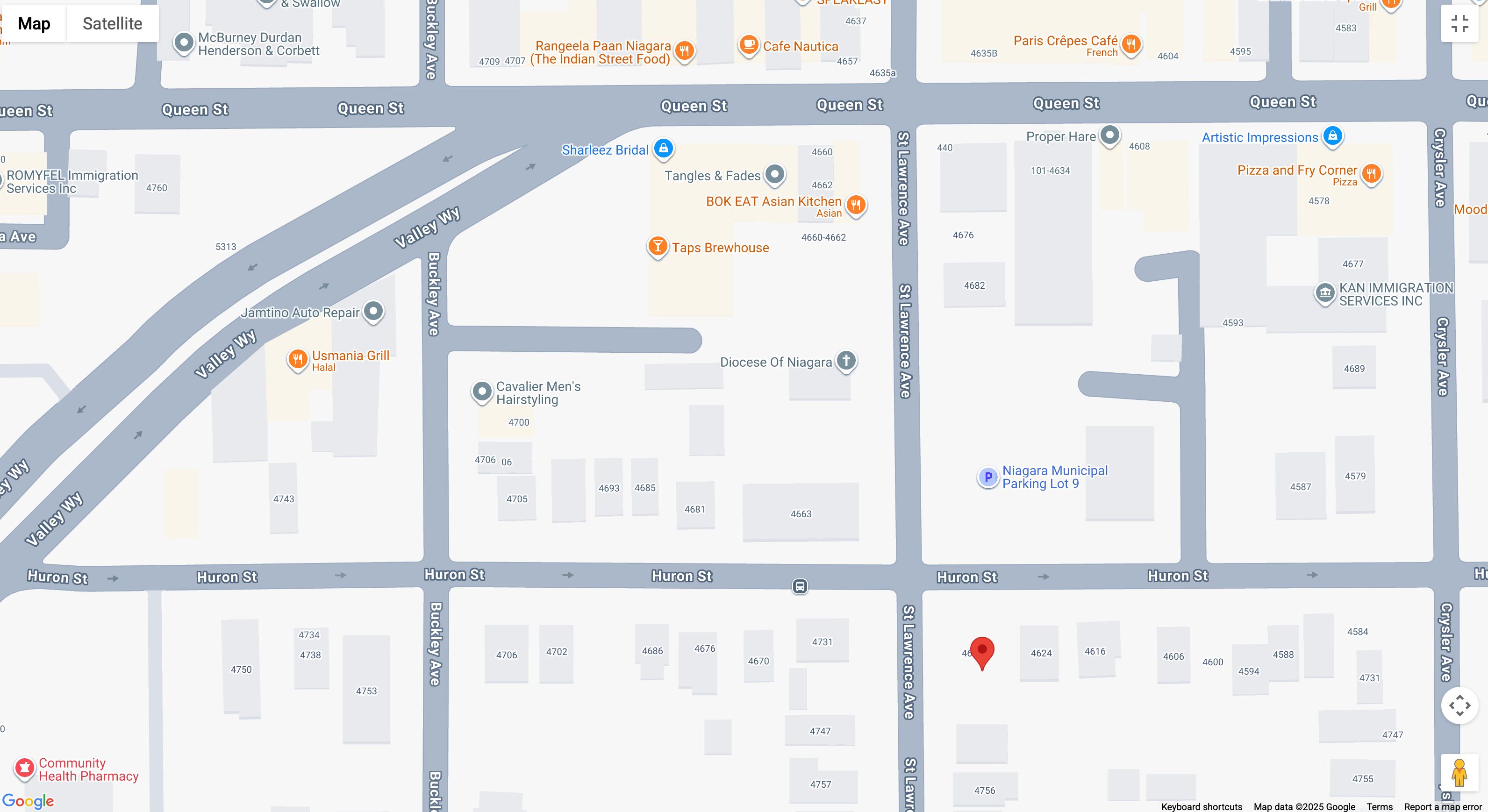 4636 Huron Street, Niagara Falls, On L2e 2h5