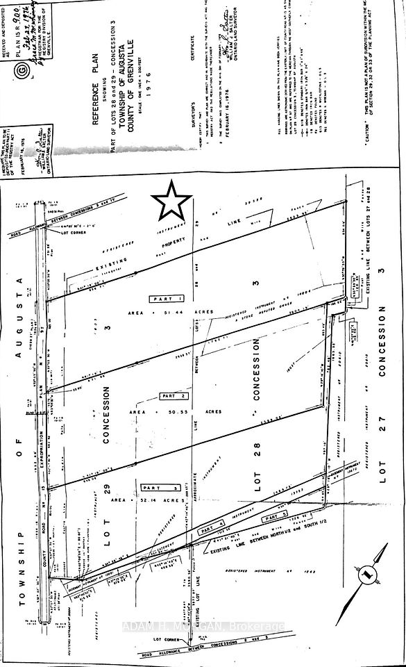 3501 County Rd 15 Road, Augusta, On K6v 5t1