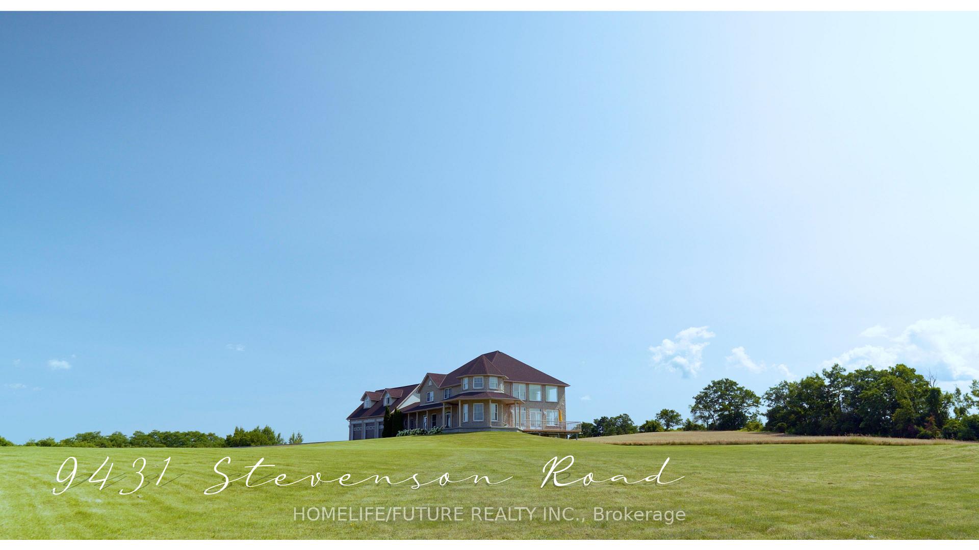 9431 Stevenson Road, Hamilton Township, On K0k 2e0