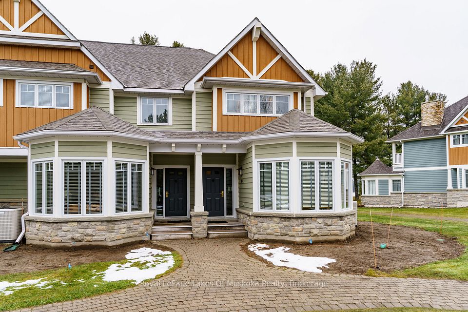 1020 Birch Glen Road Villa 1, Week 7, Lake Of Bays, On P0b 1a0