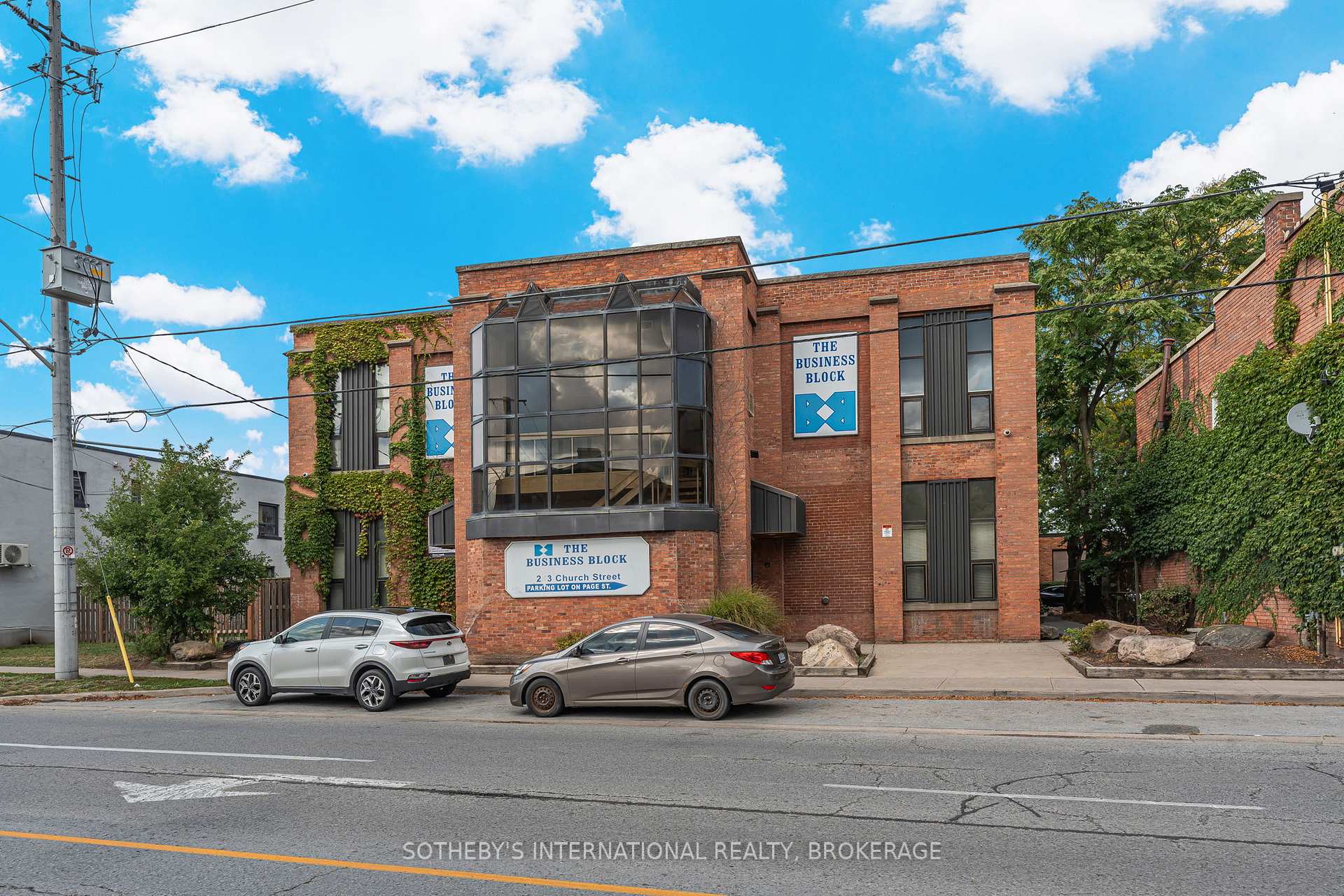 243 Church Street 200, St. Catharines, On L2r 3e8