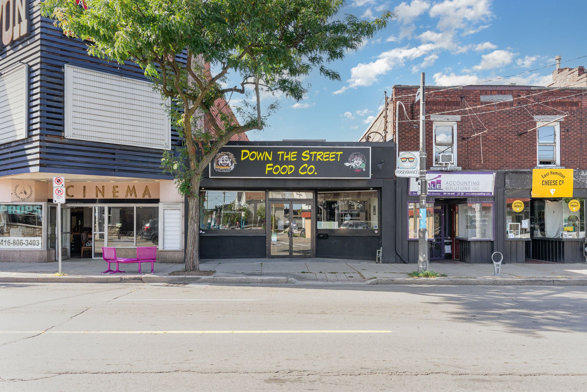 201 Ottawa Street N, Hamilton, On L8h 3z4