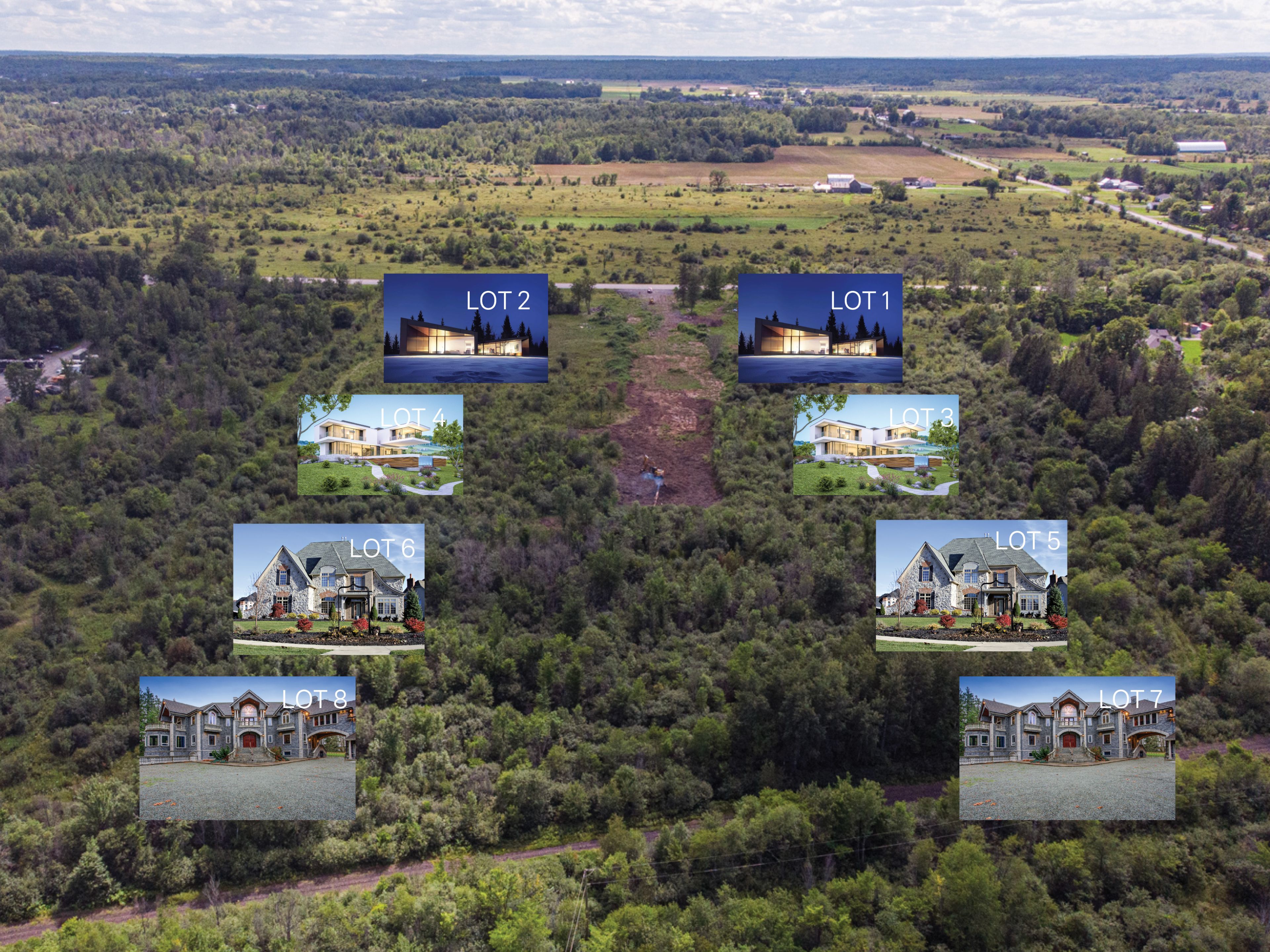 2050 Dunrobin Road Lot 2, Kanata, On K2k 1x7
