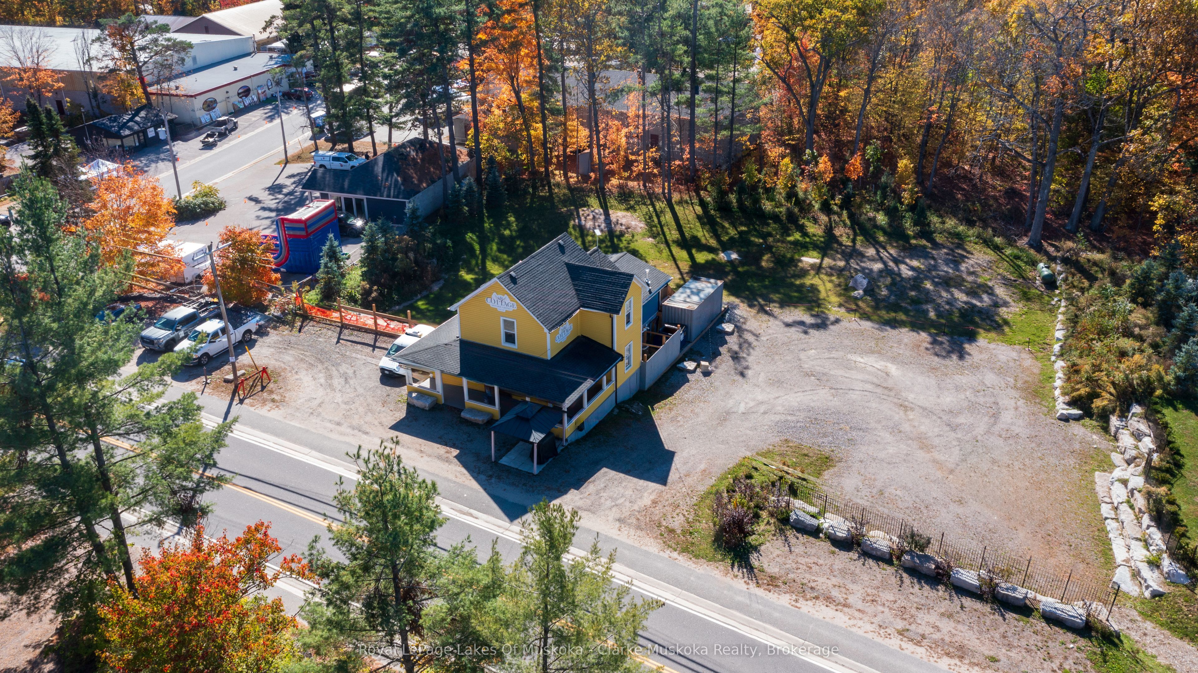 3173 Muskoka Rd 169, Muskoka Lakes, On P0c 1a0