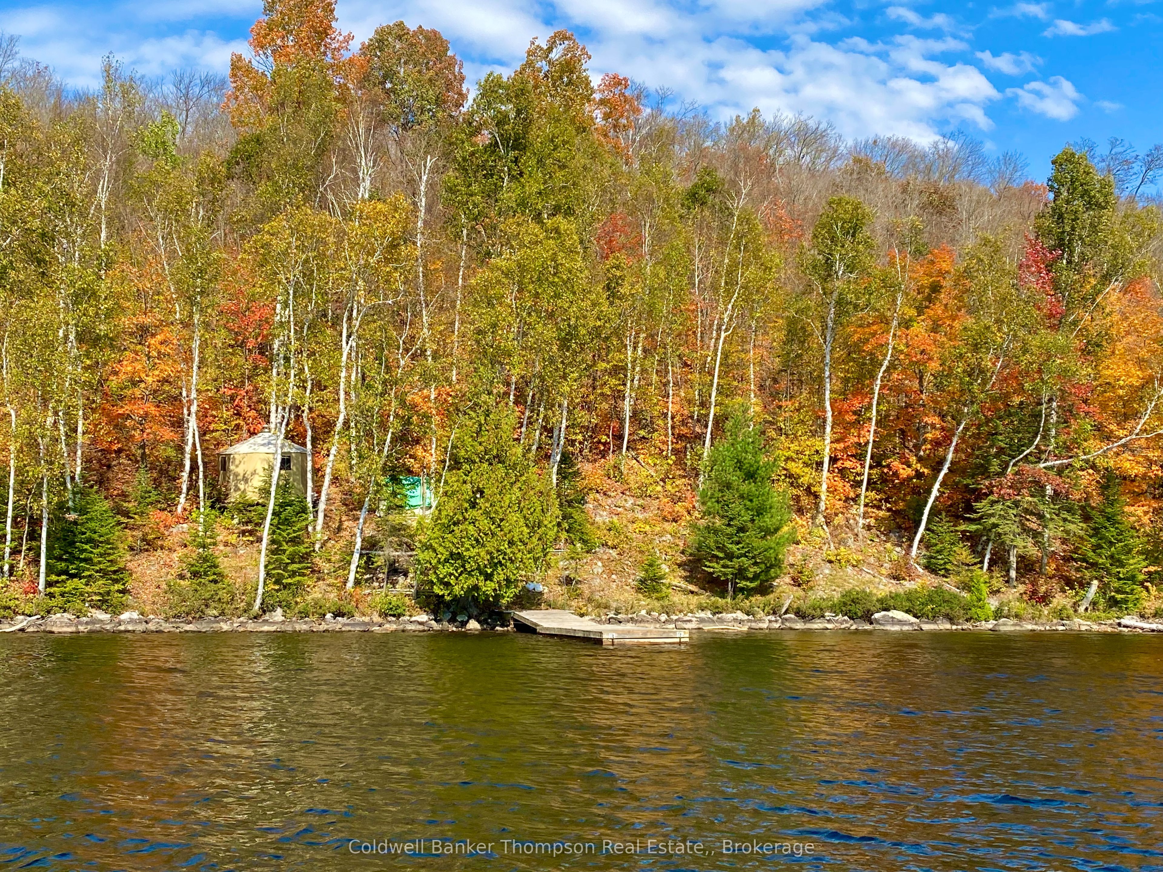 0 Little Long Lake S, Parry Sound Remote Area, On P0h 1s0