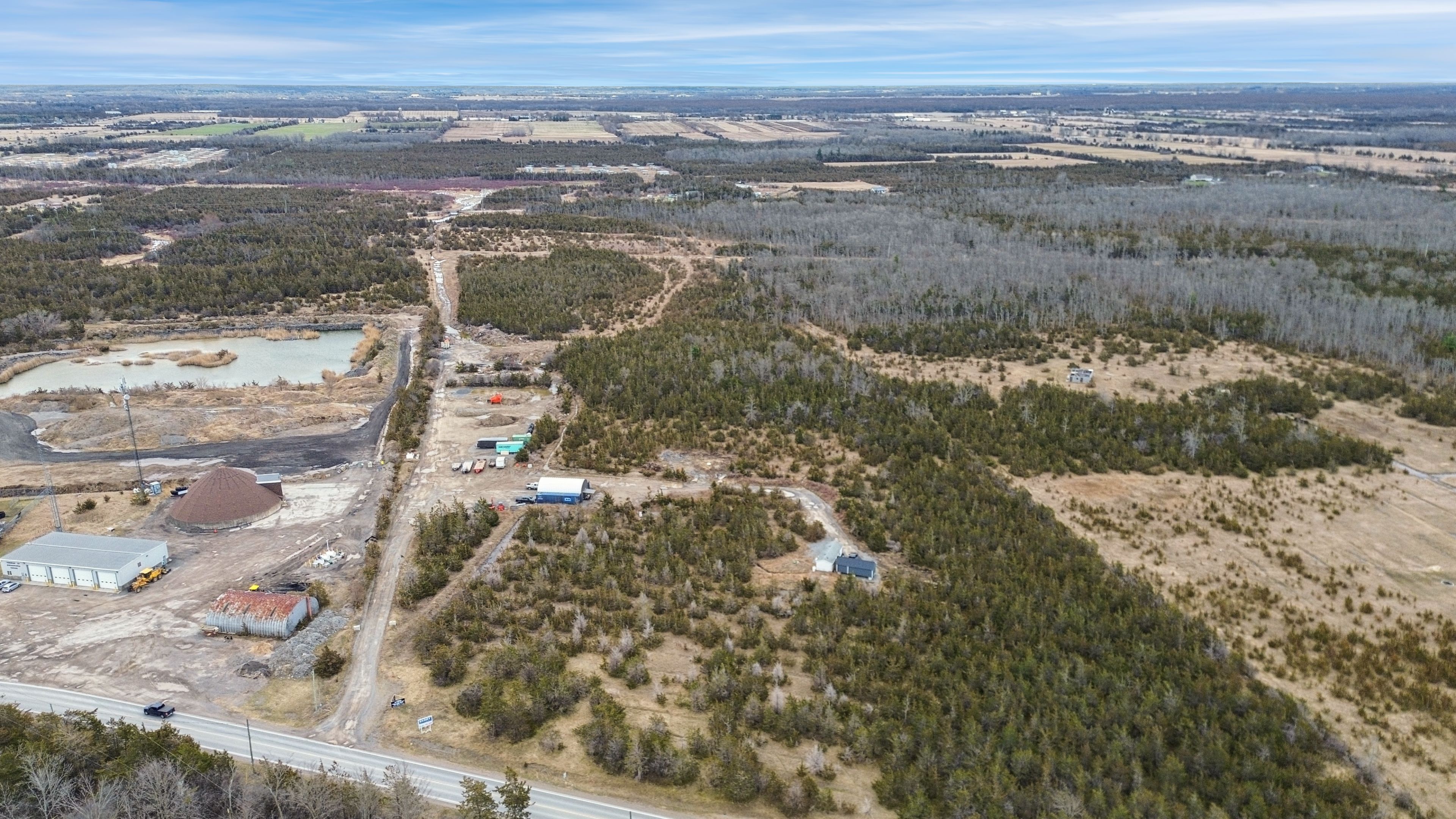 55 County Road 14, Prince Edward County, On K0k 1w0