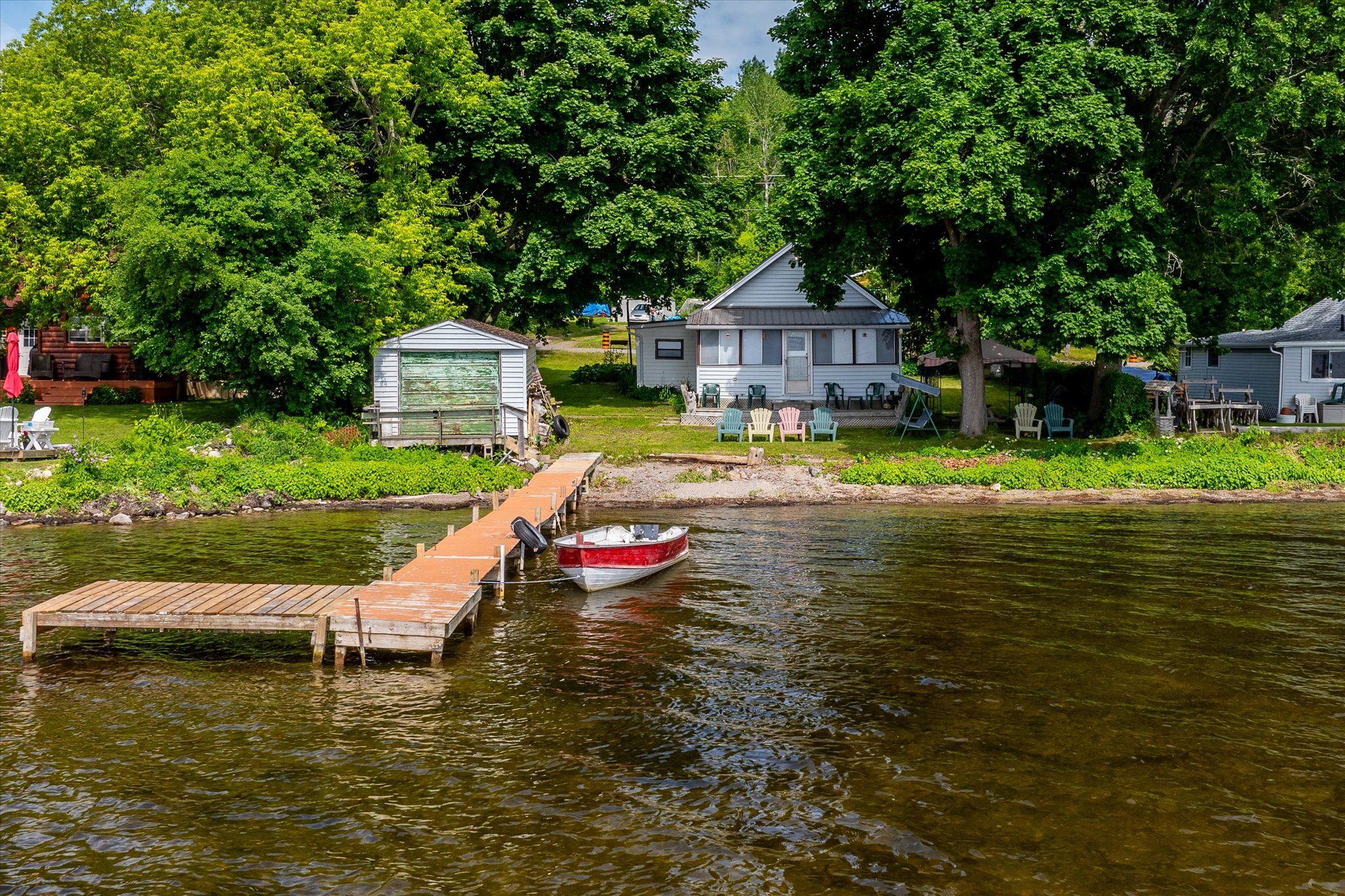 223 Paudash Street, Hiawatha First Nation, On K0l 2g0