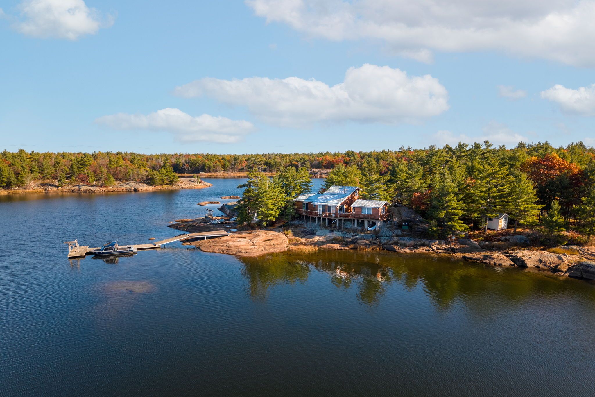 2 Island 2890, Georgian Bay, On P0e 1e0