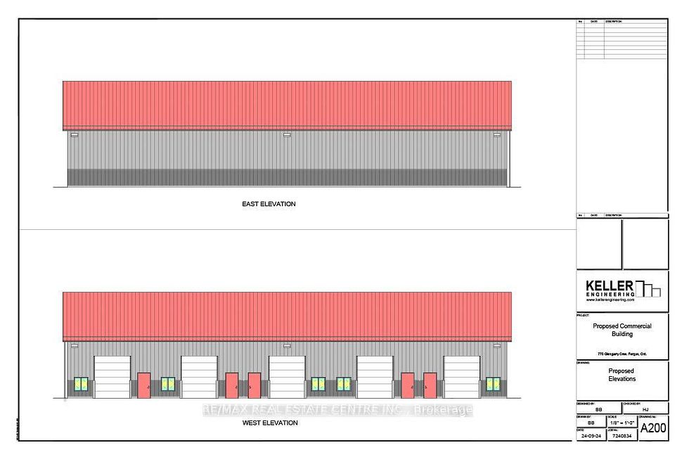770 Glengarry Crescent Build B, Centre Wellington, On N1m 3w1