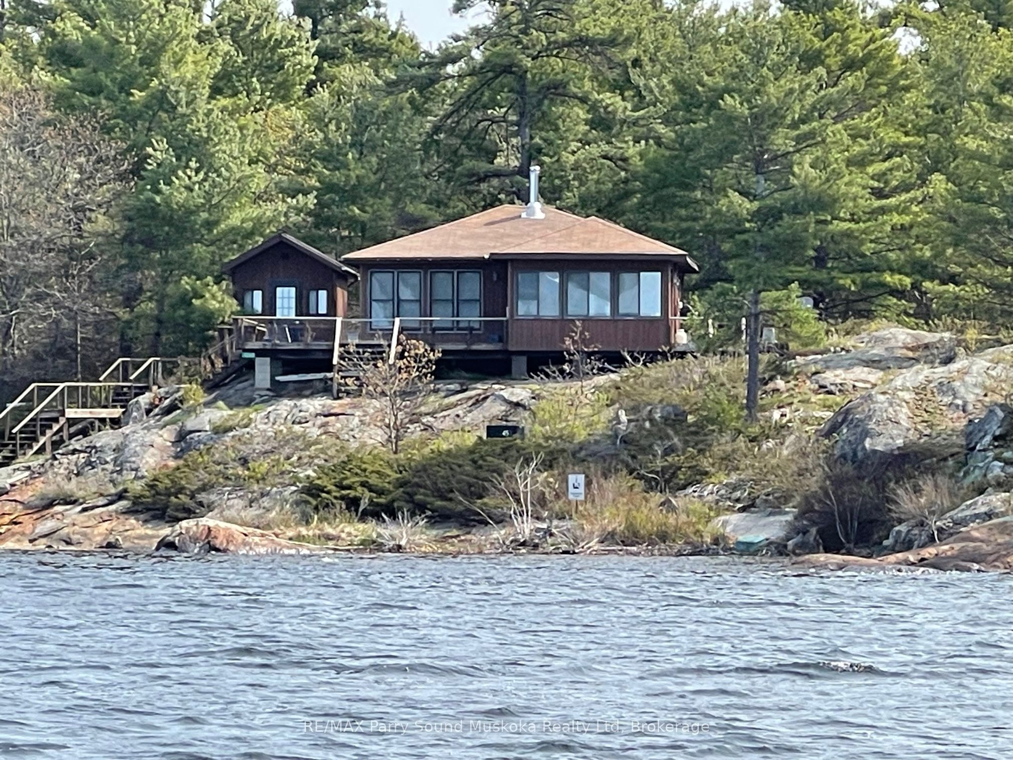 1260 Georgian Bay, The Archipelago, On P0g 1k0