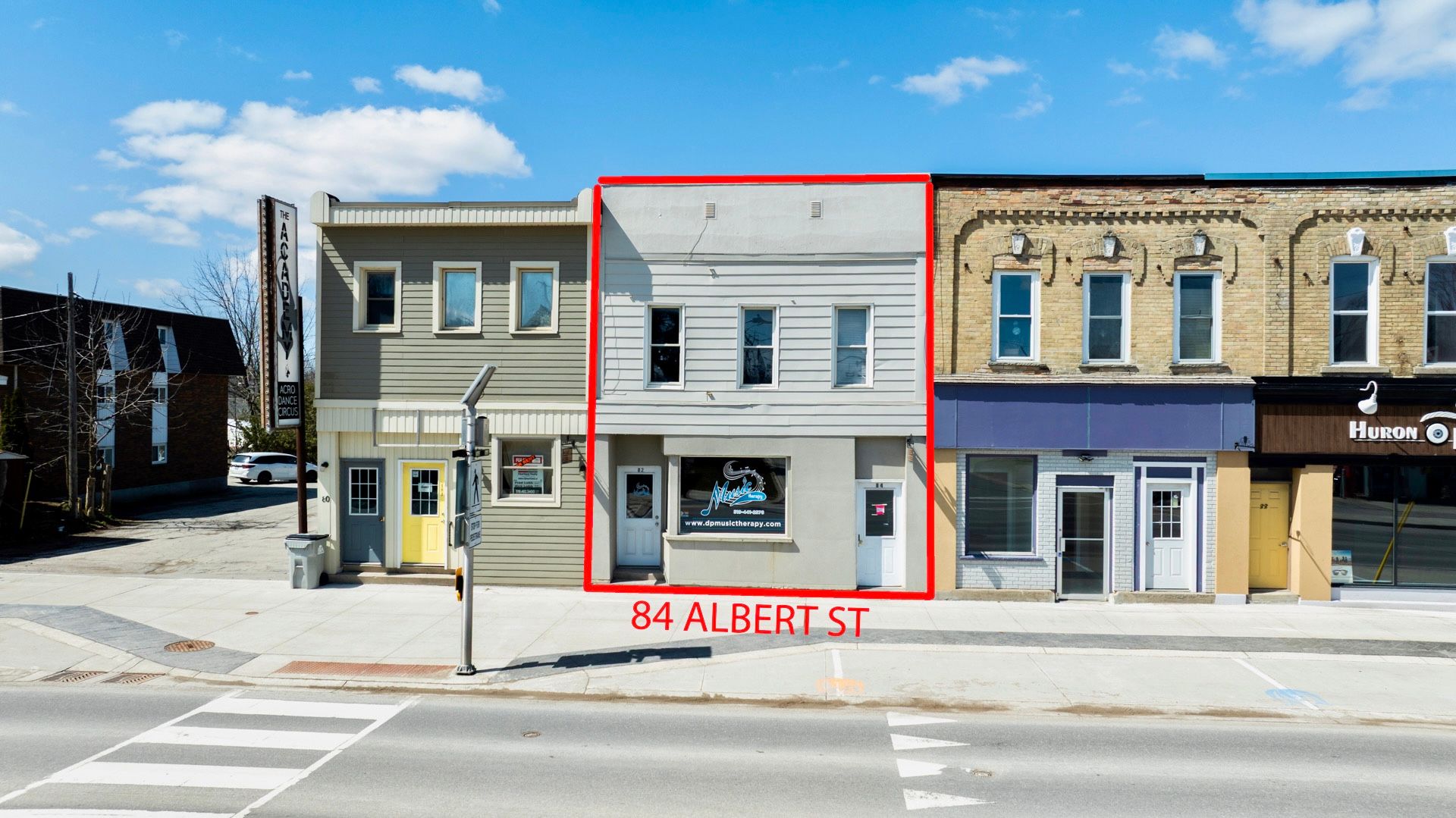84 Albert Street, Central Huron, On N0m 1l0