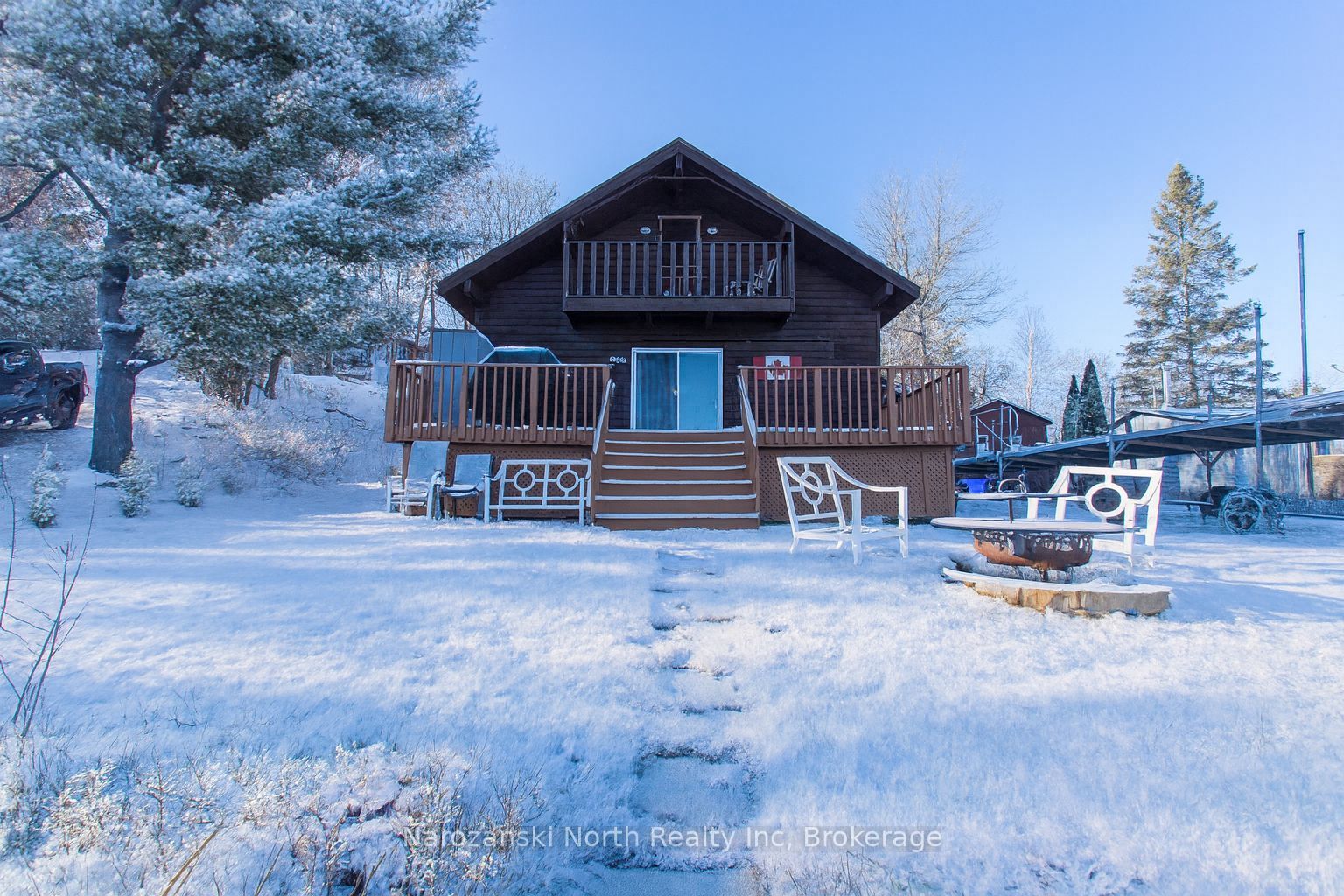100 C Whippoorwill Road, French River, On P0m 1a0