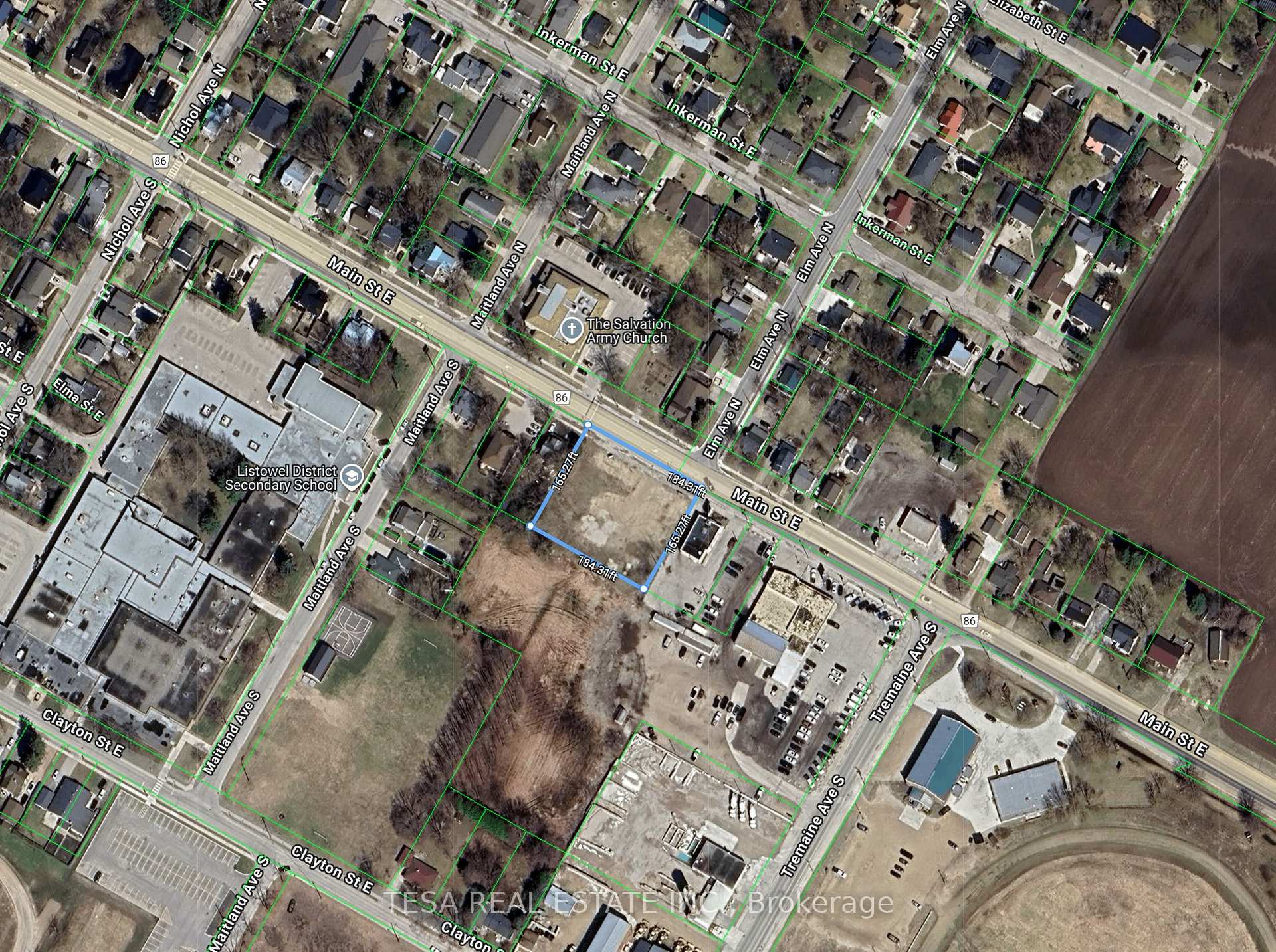670 Main Street, North Perth, On N4w 2c7