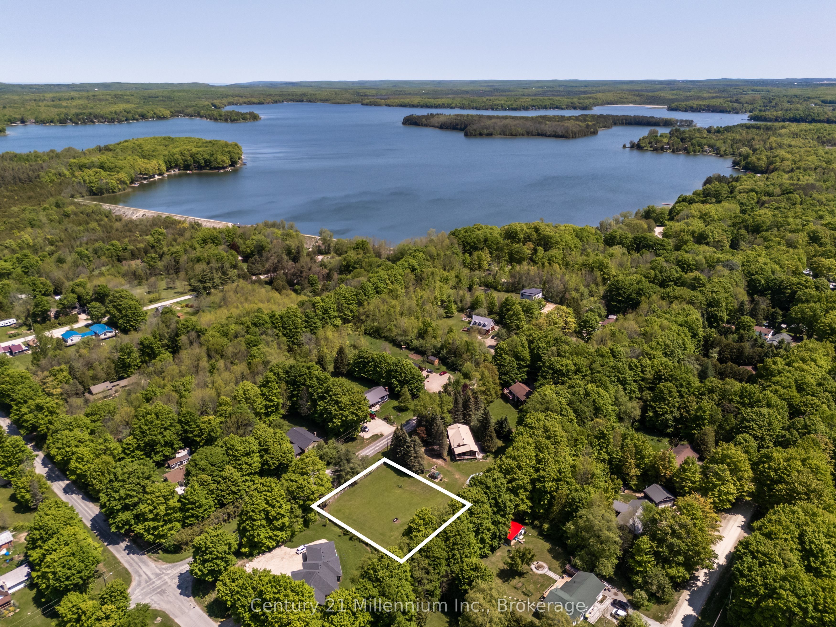 Lt 12 Canrobert Street, Grey Highlands, On N0c 1e0