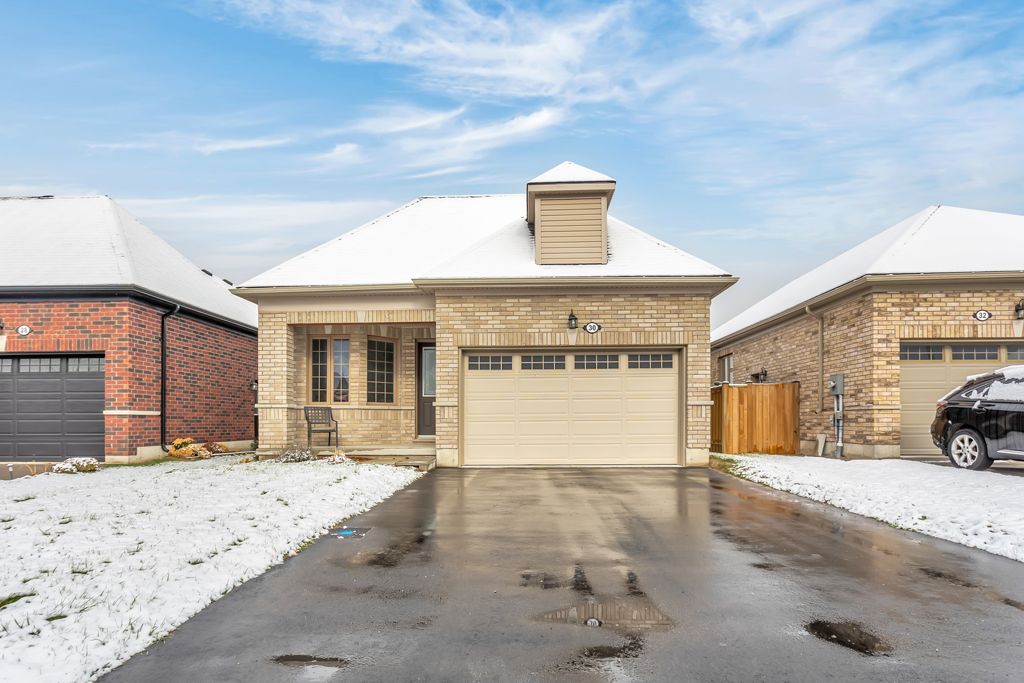 30 Seaton Crescent, Tillsonburg, On N4g 0j8