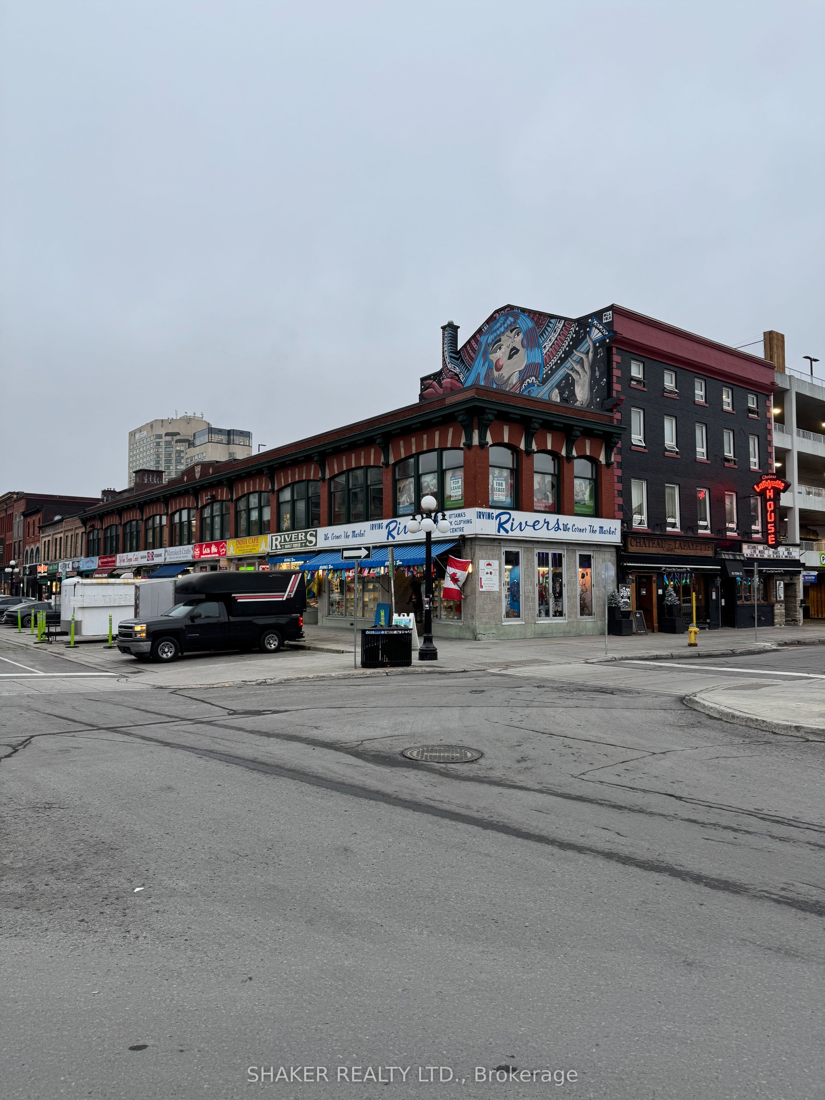 44 Byward Market Square, Lower Town - Sandy Hill, On K1n 7a2